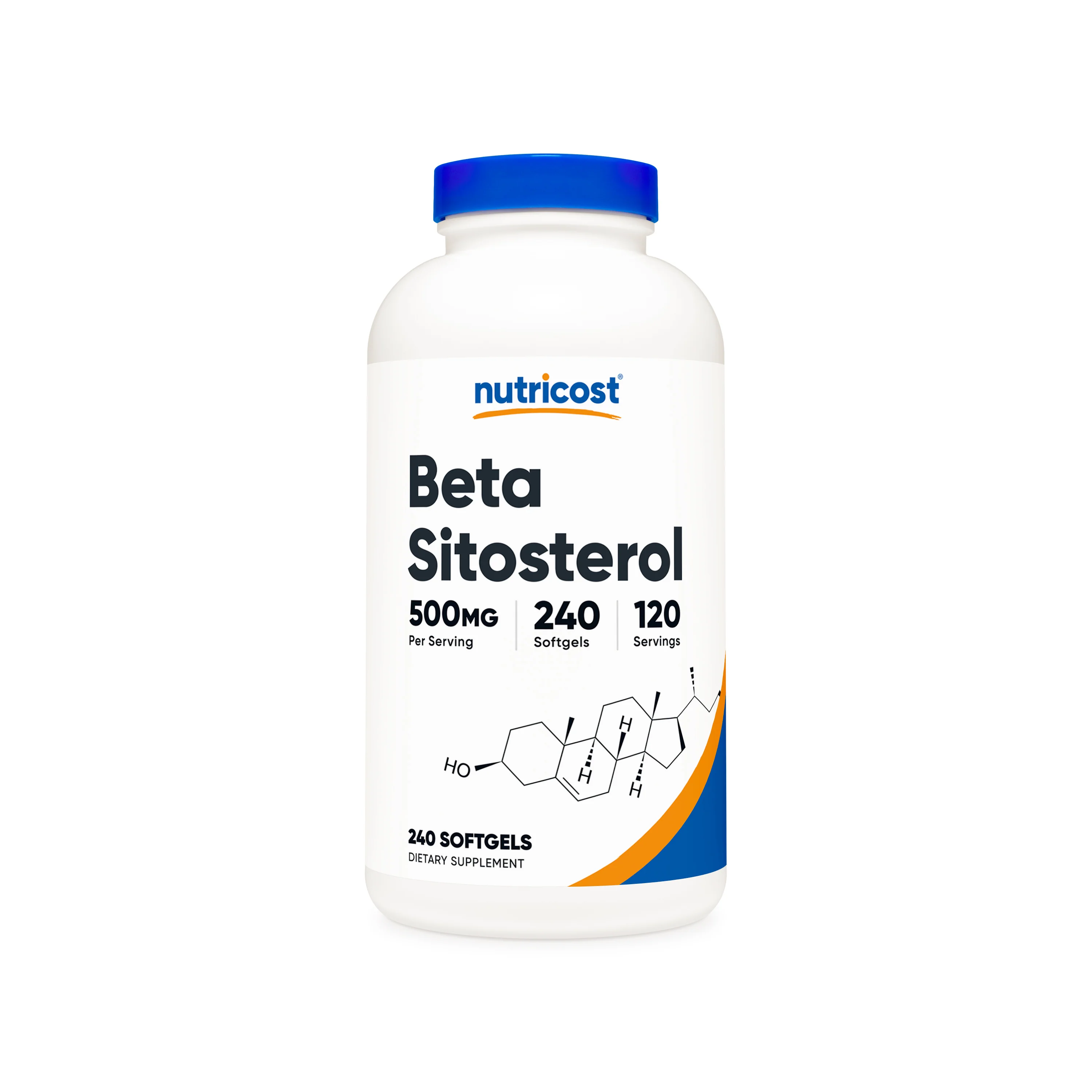 Nutricost Beta Sitosterol Softgels - Image 4