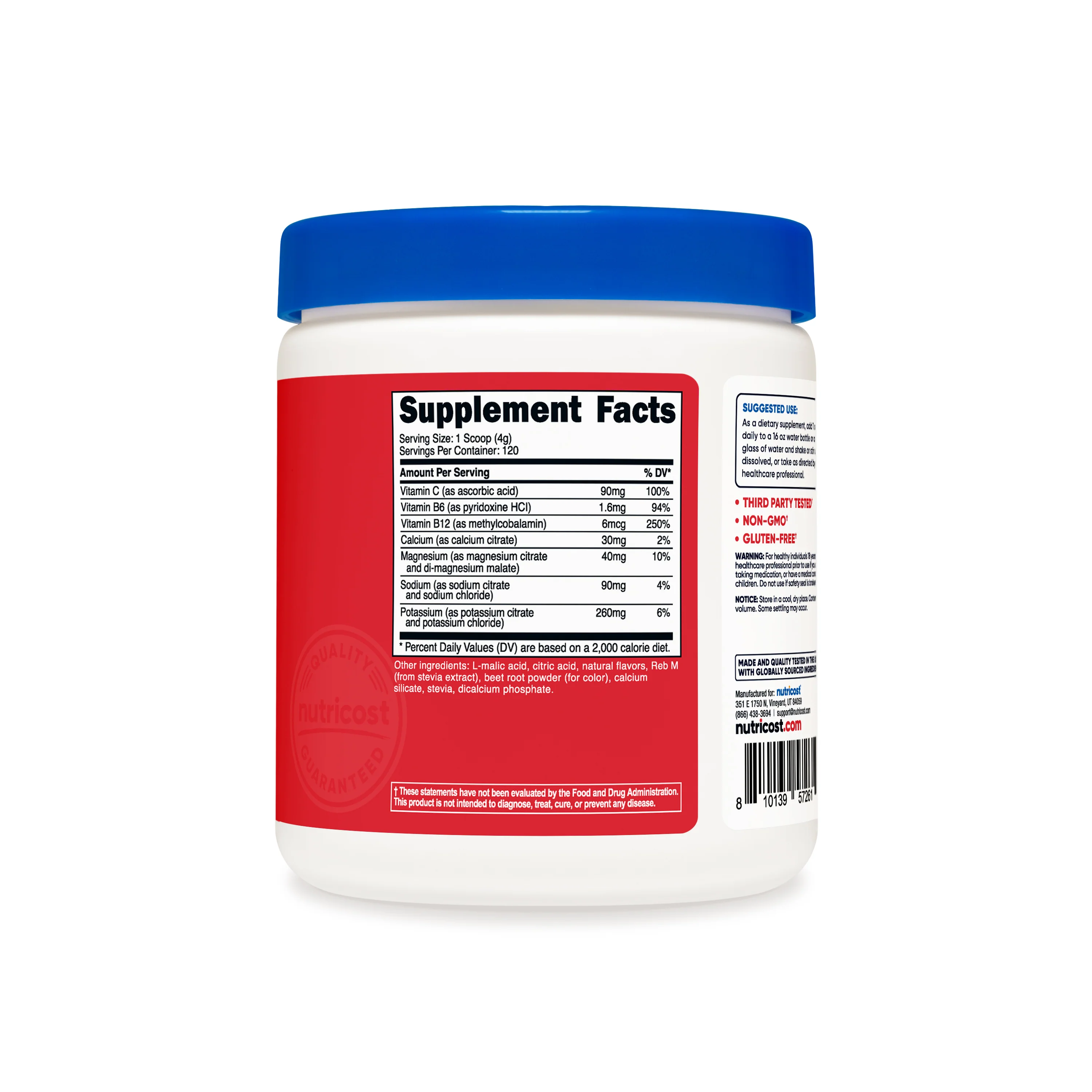Nutricost Electrolytes - Image 13