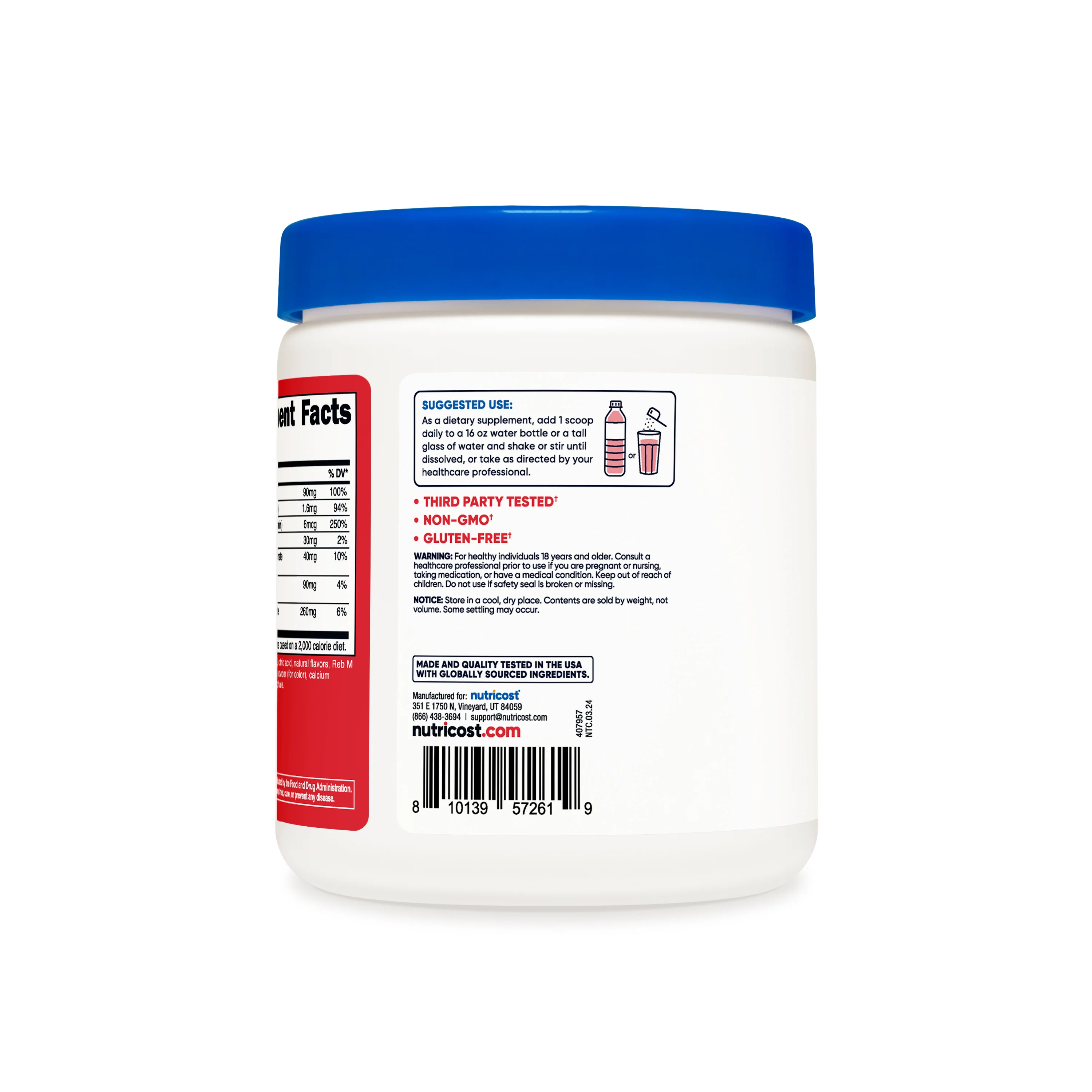 Nutricost Electrolytes - Image 15