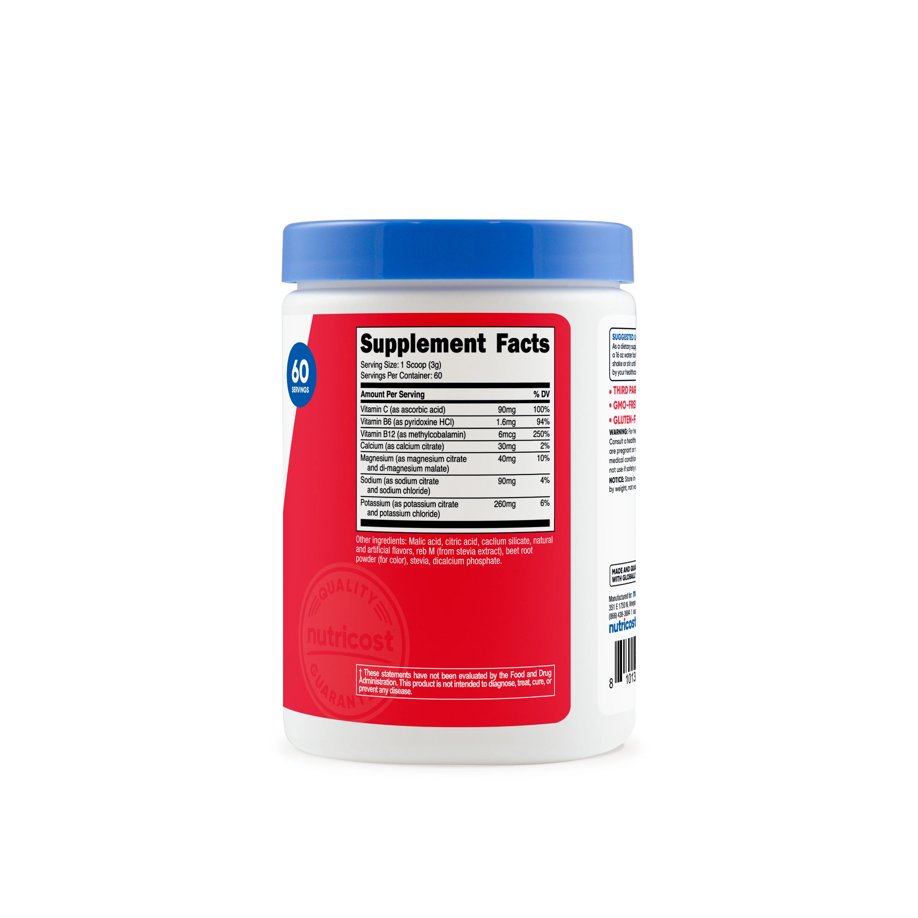 Nutricost Electrolytes - Image 17