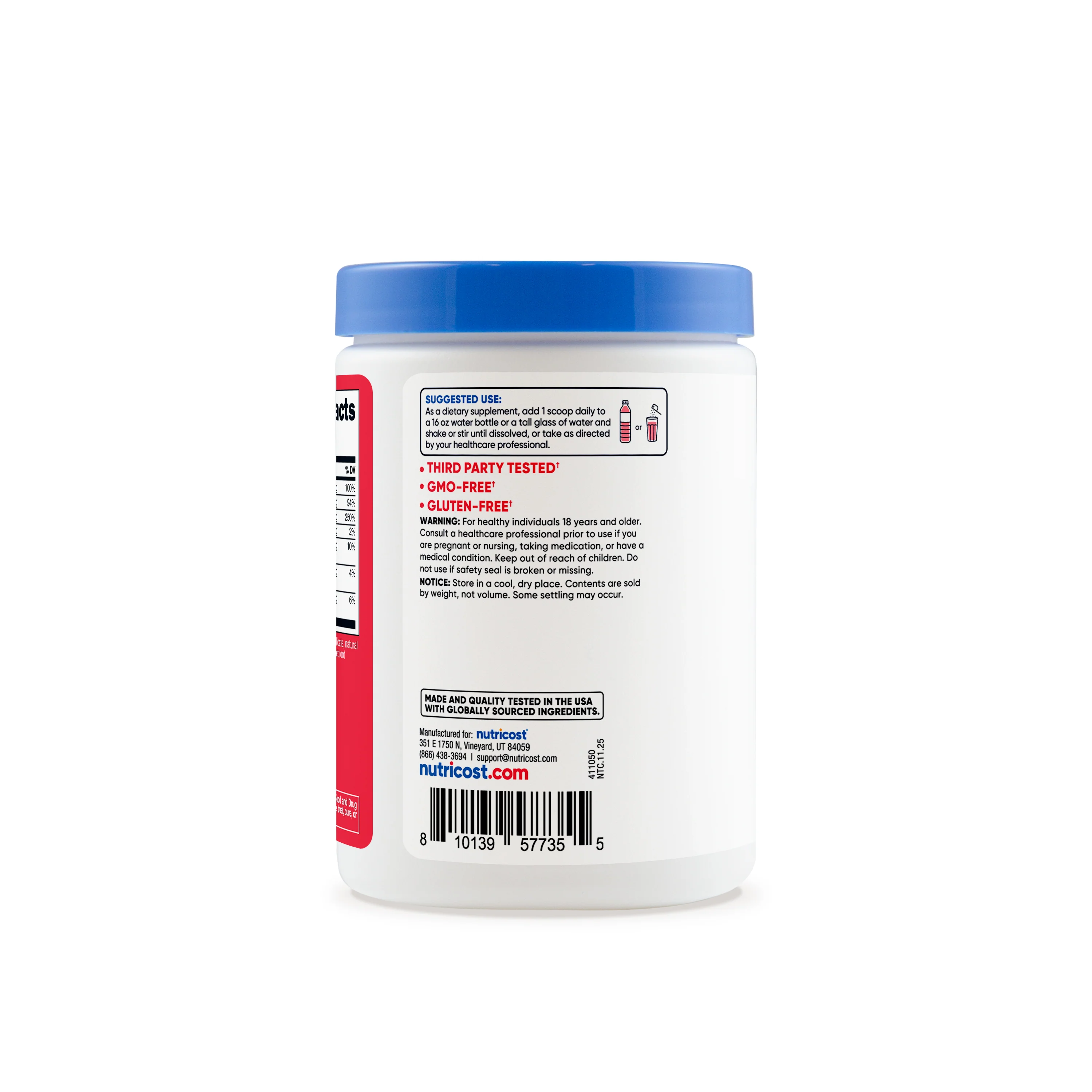 Nutricost Electrolytes - Image 18