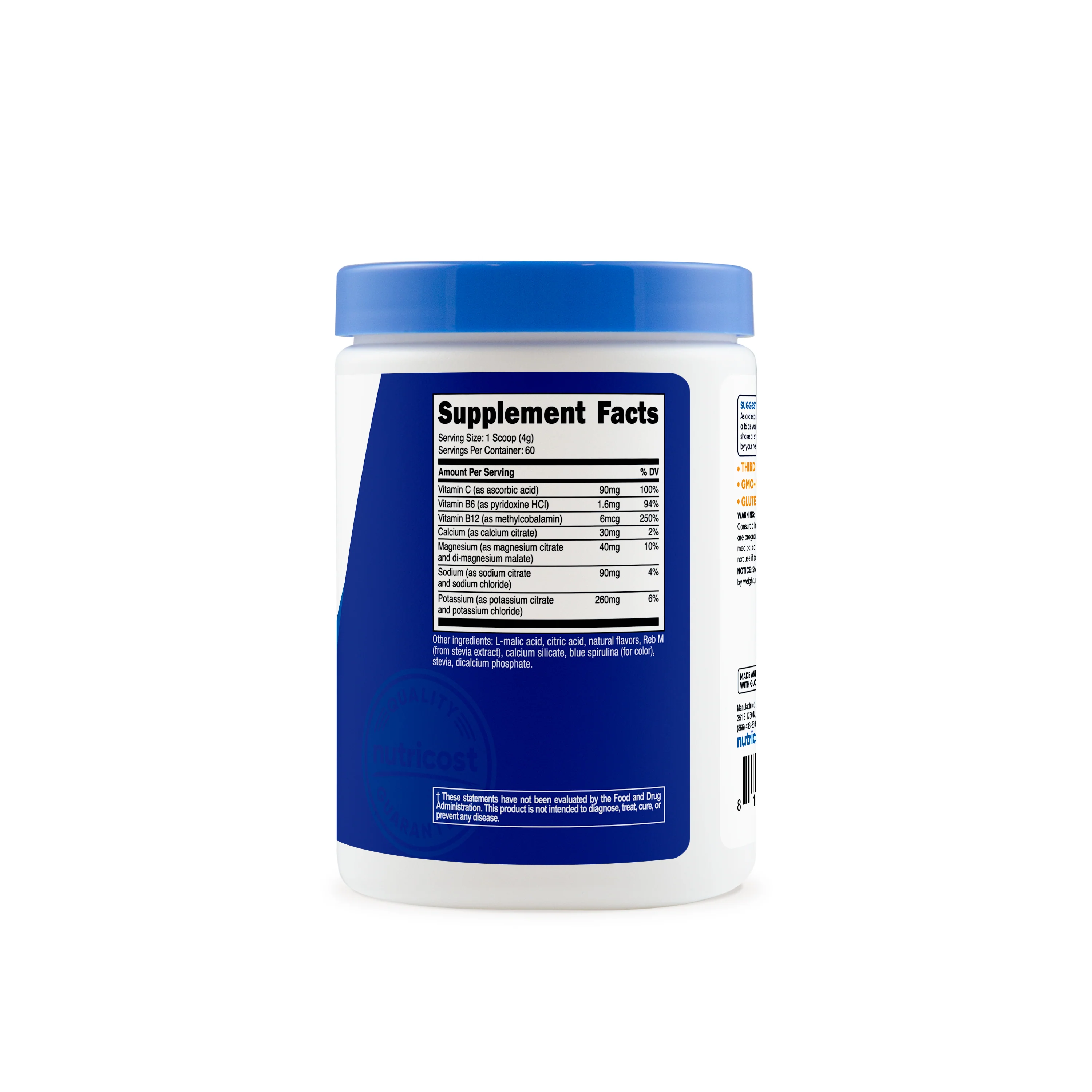 Nutricost Electrolytes - Image 20