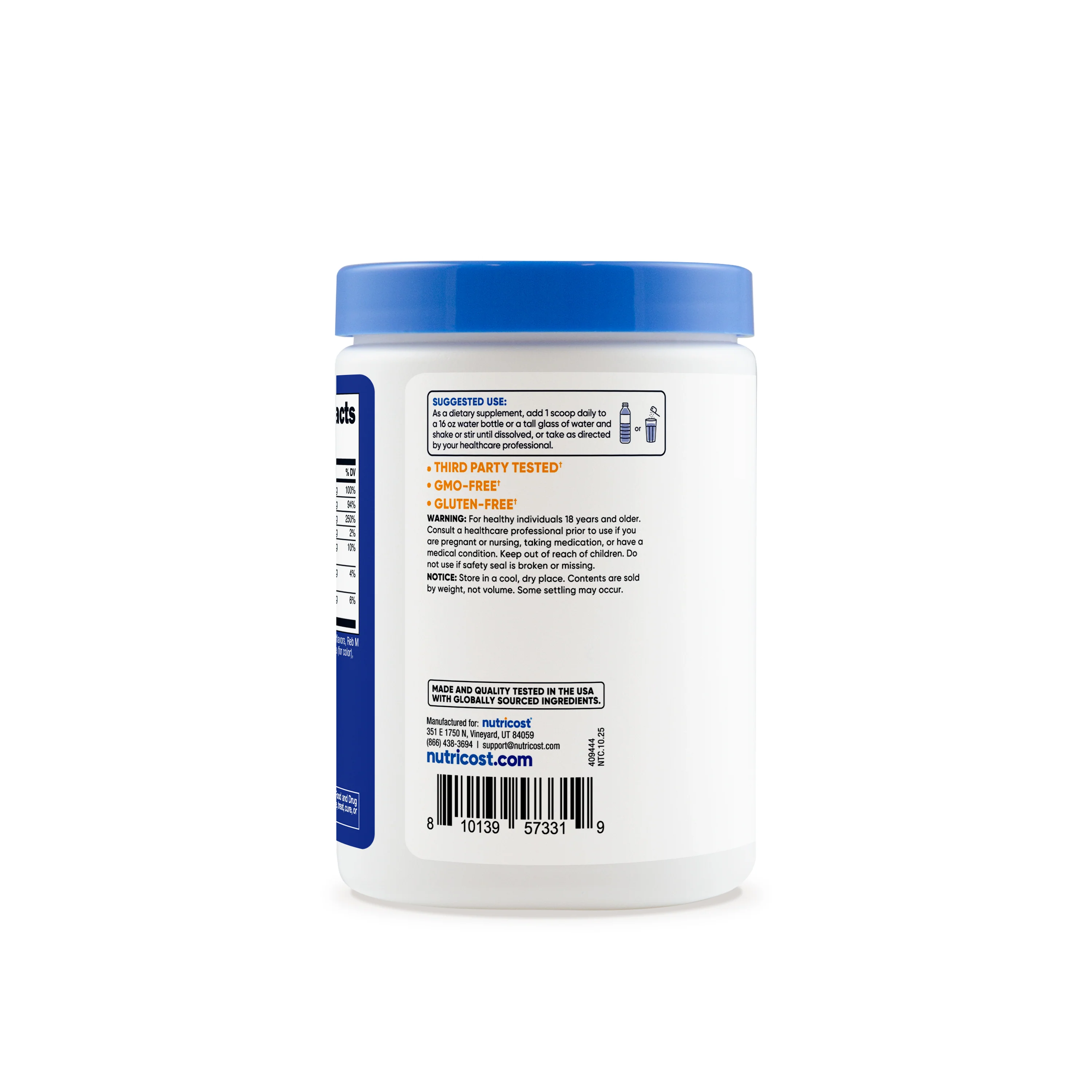 Nutricost Electrolytes - Image 21