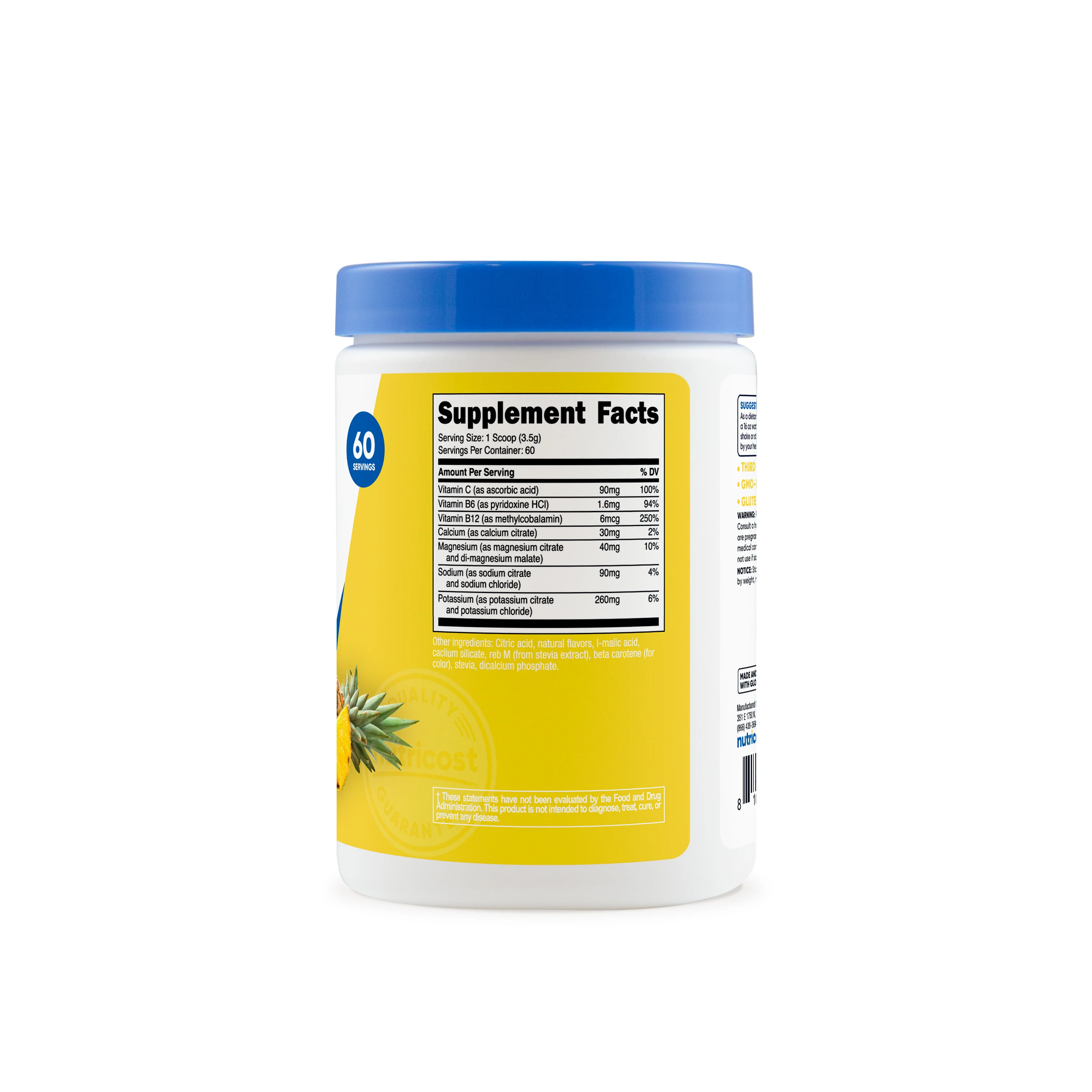 Nutricost Electrolytes - Image 26