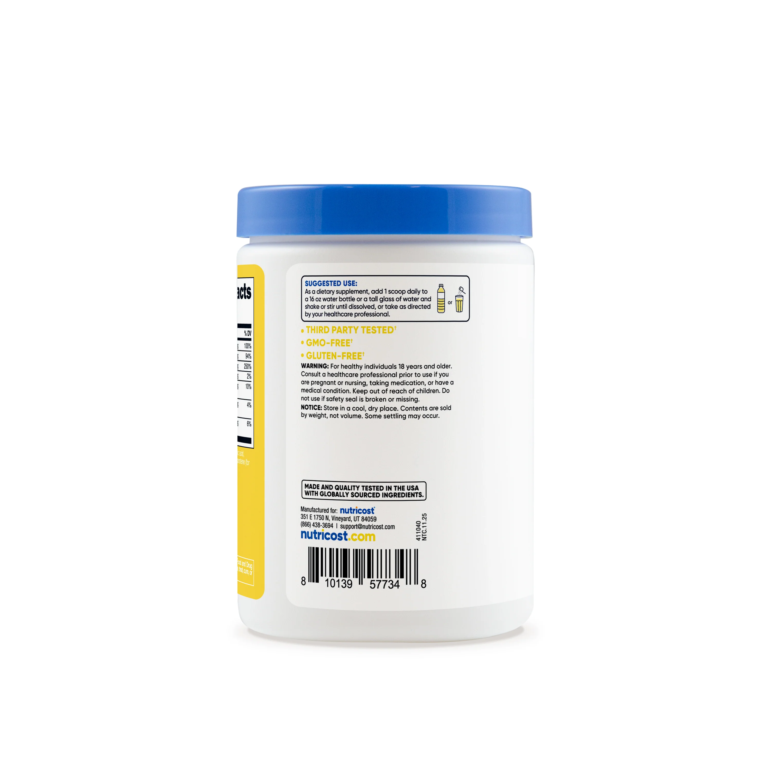 Nutricost Electrolytes - Image 27
