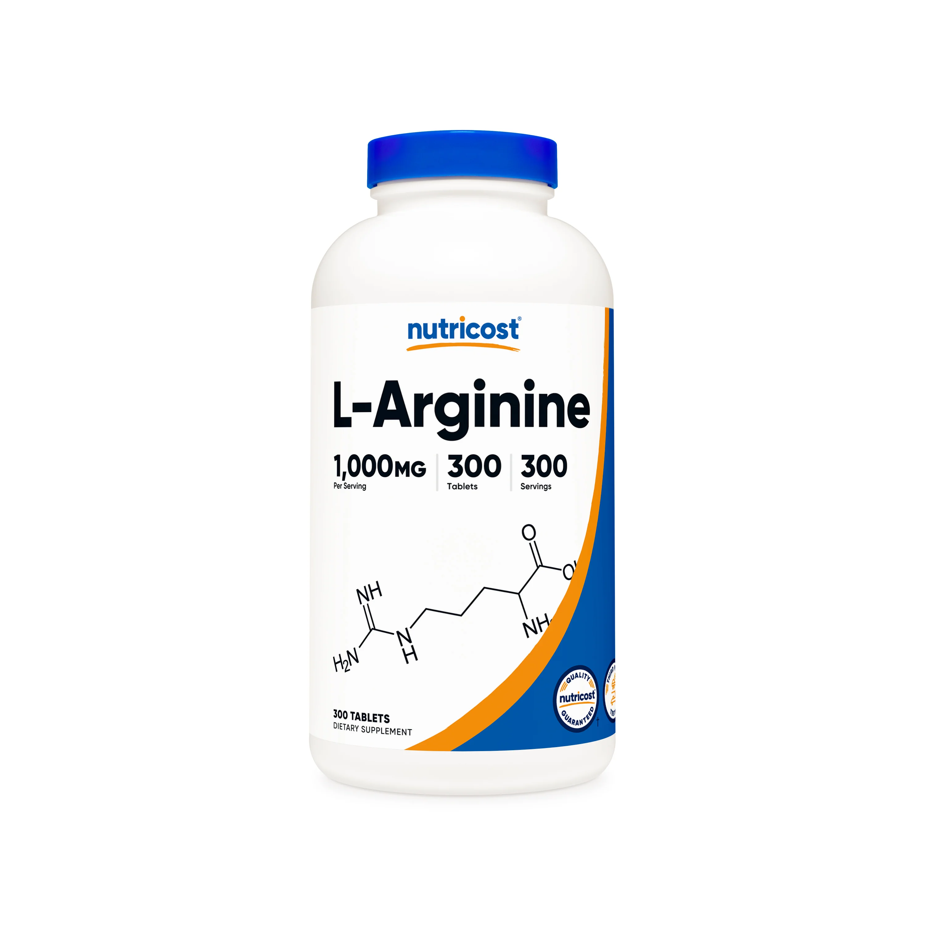 Nutricost L-Arginine Tablets - Image 4