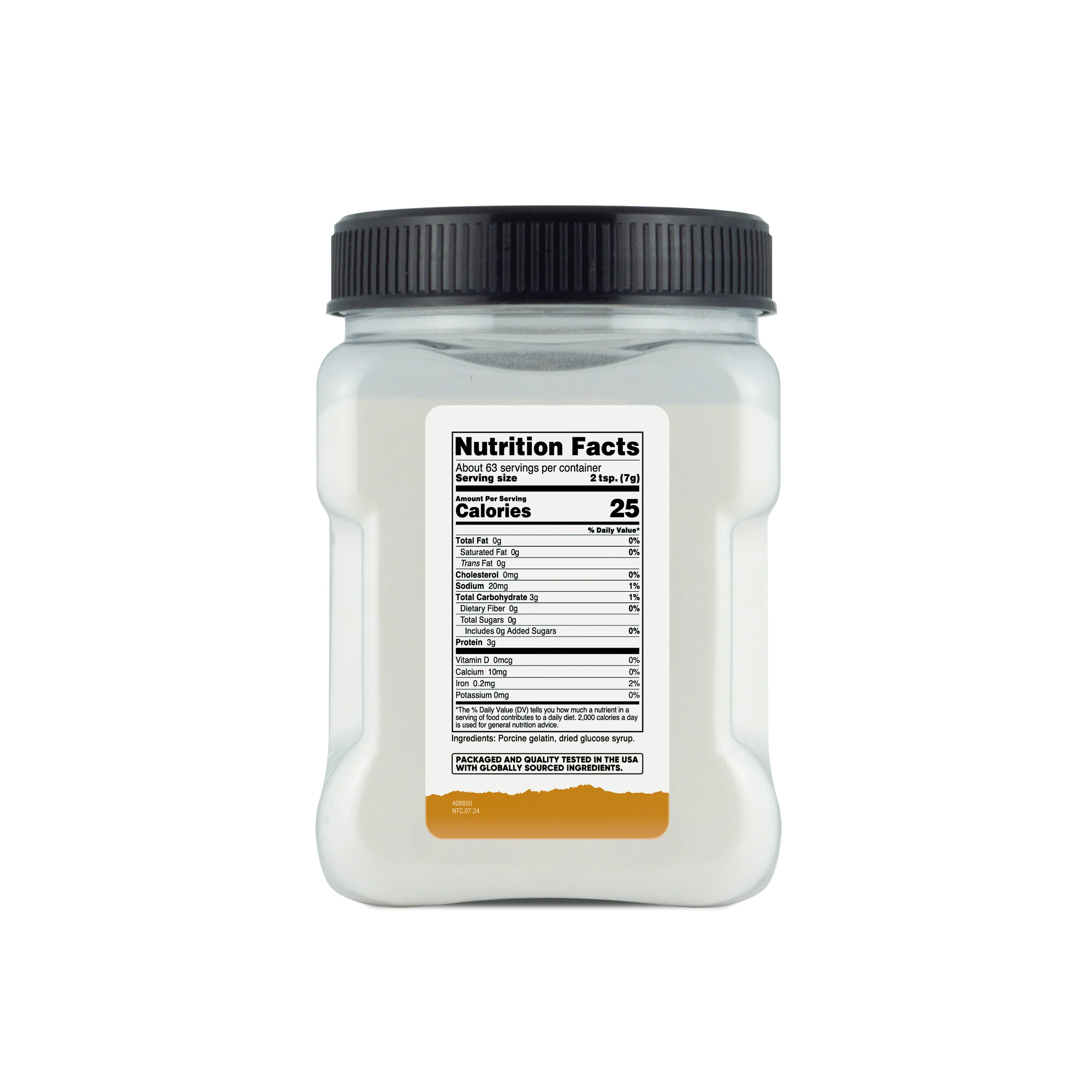 Nutricost Pantry Gelatin Powder - Image 2