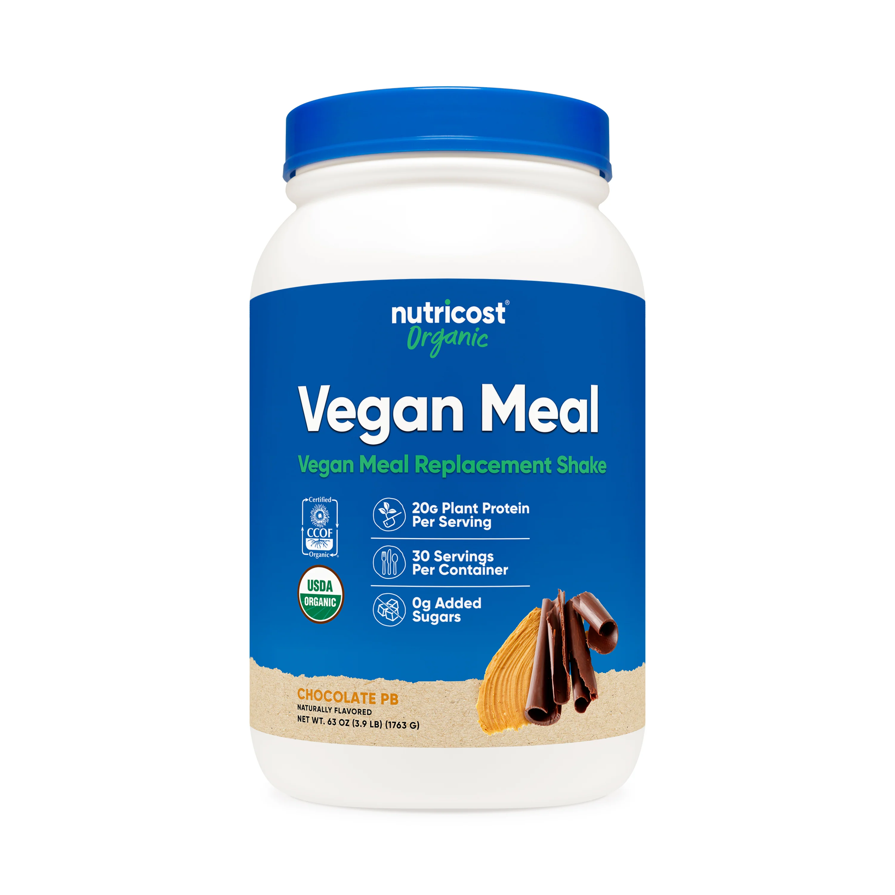 Nutricost Organic Vegan MRP - Image 4