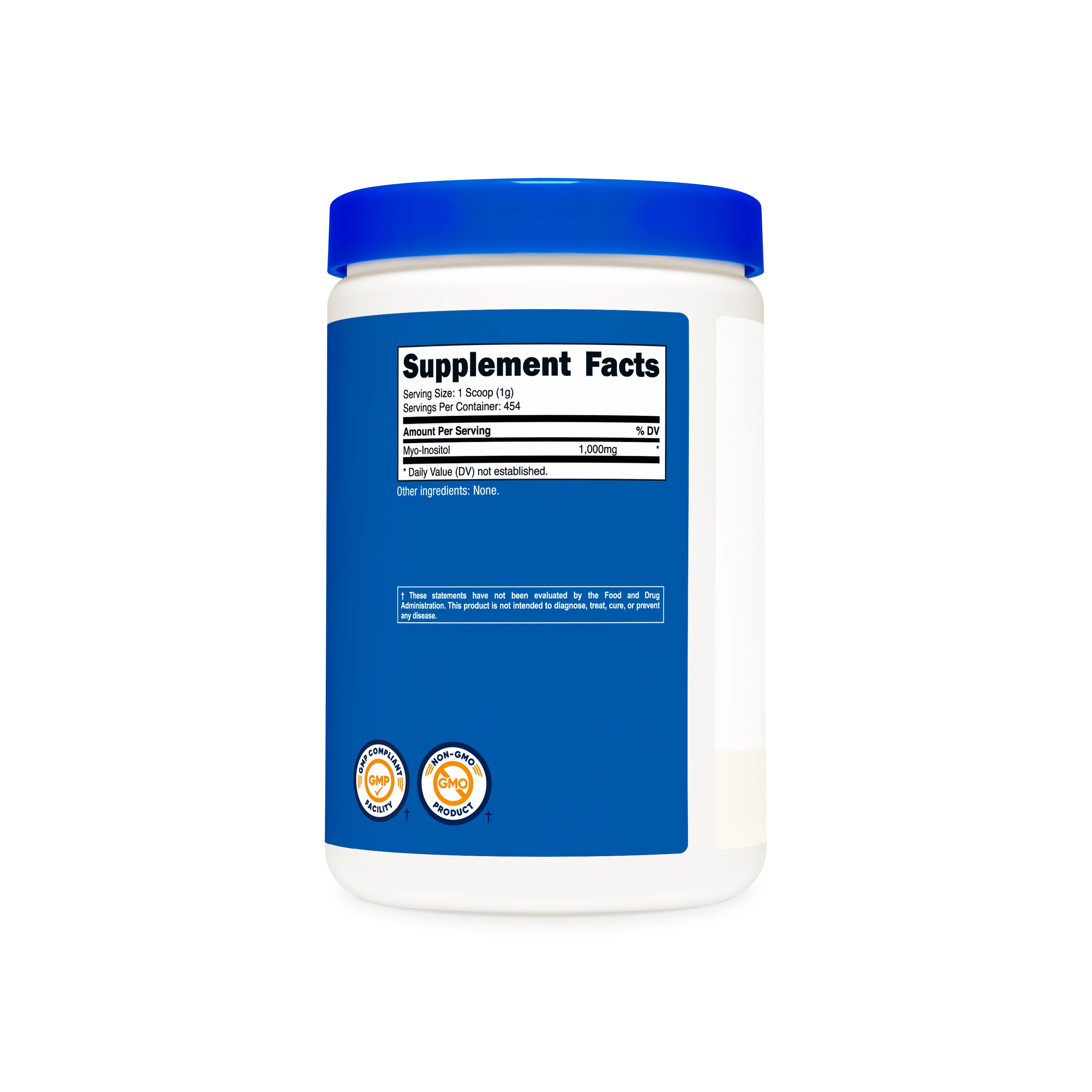 Nutricost Inositol Powder - Image 2