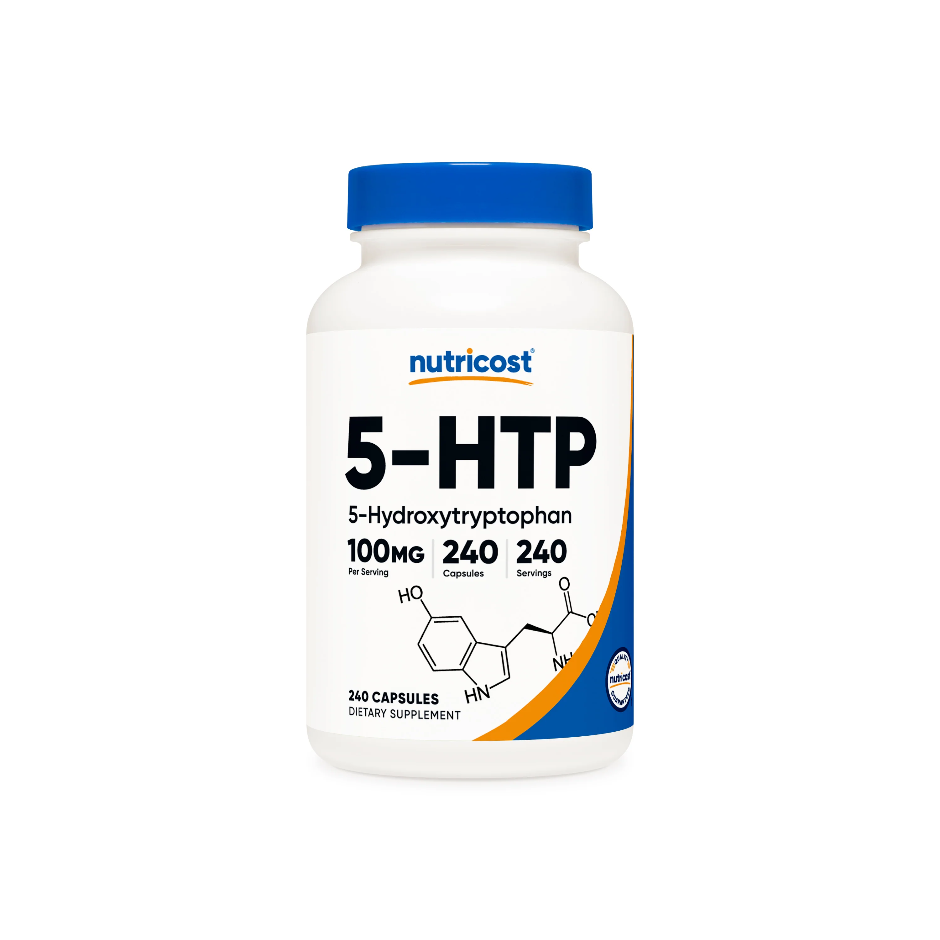 Nutricost 5-HTP Capsules - Image 10
