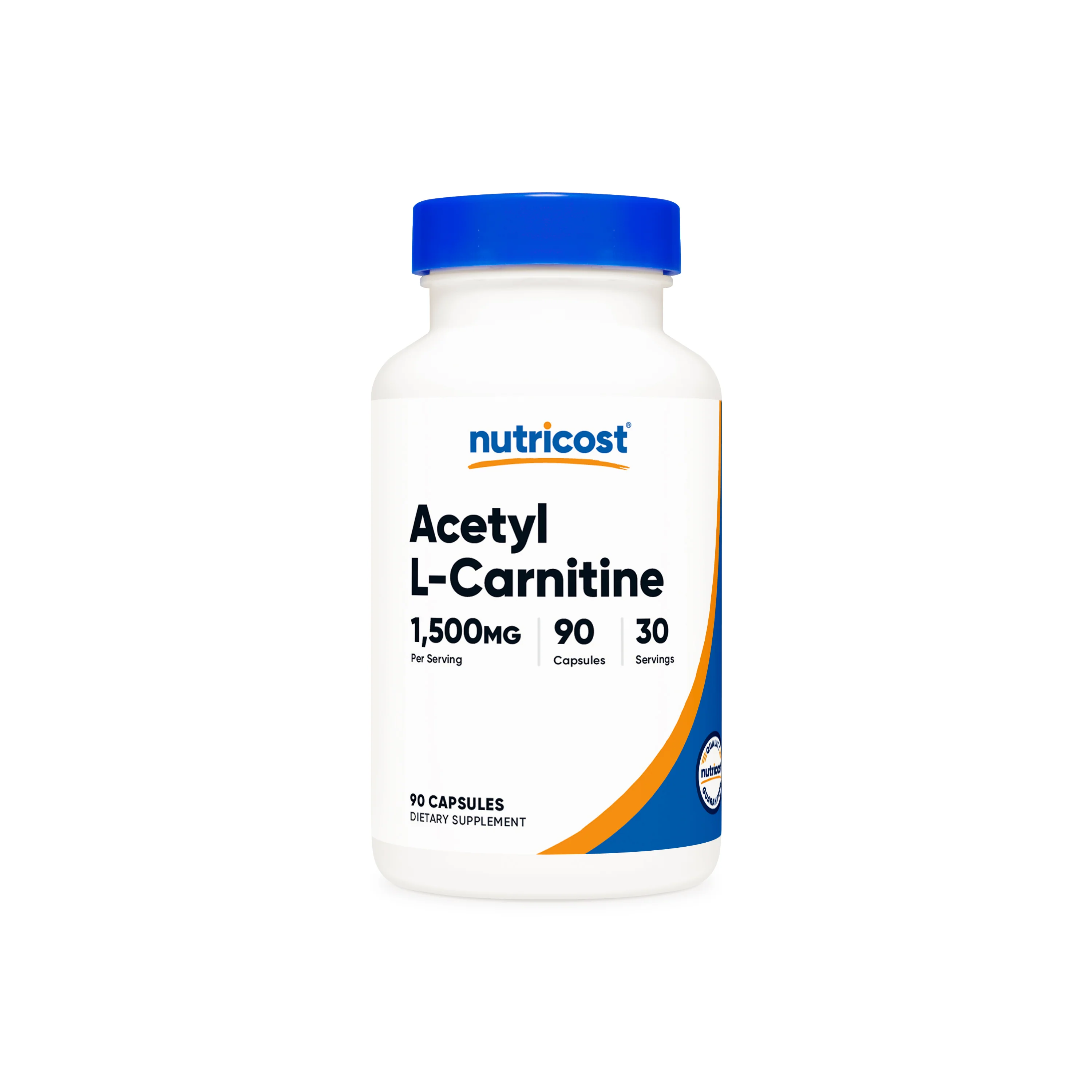 Nutricost Acetyl L-Carnitine Capsules - Image 4