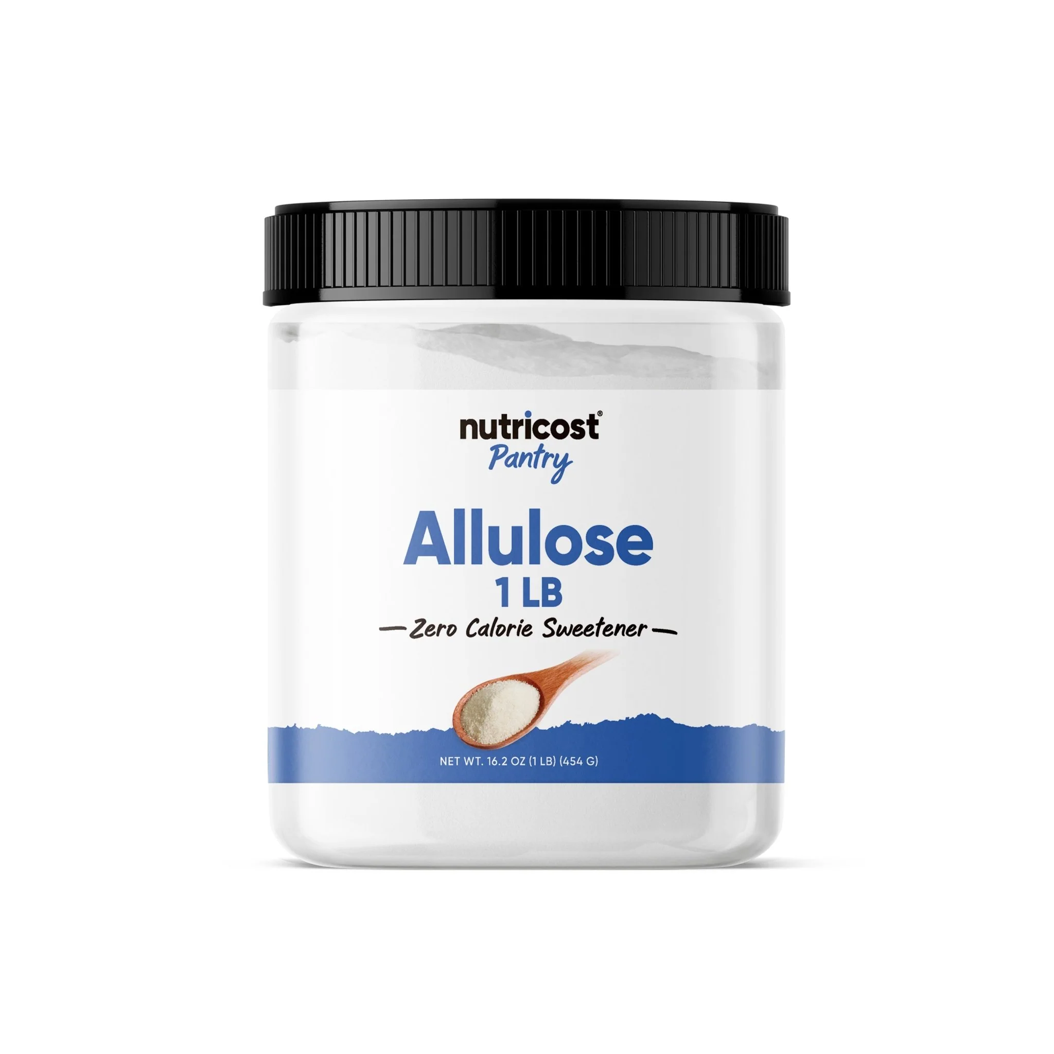 Nutricost Allulose Sweetener Powder - Image 3