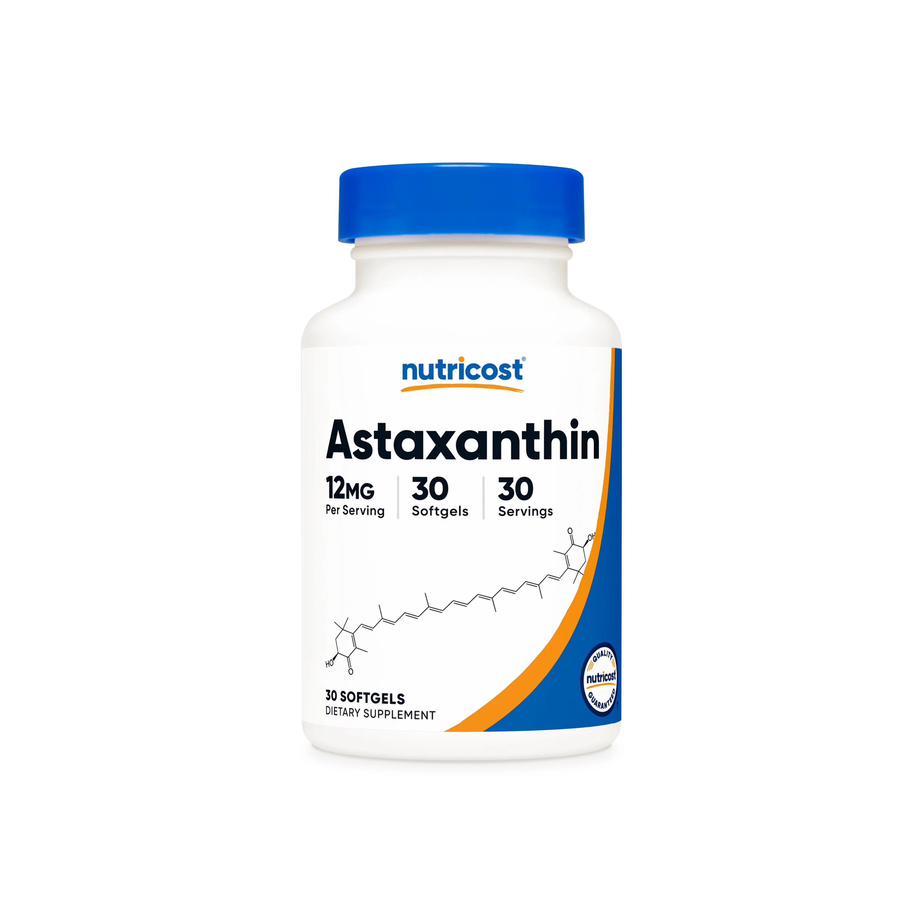 Nutricost Astaxanthin Softgels - Image 4