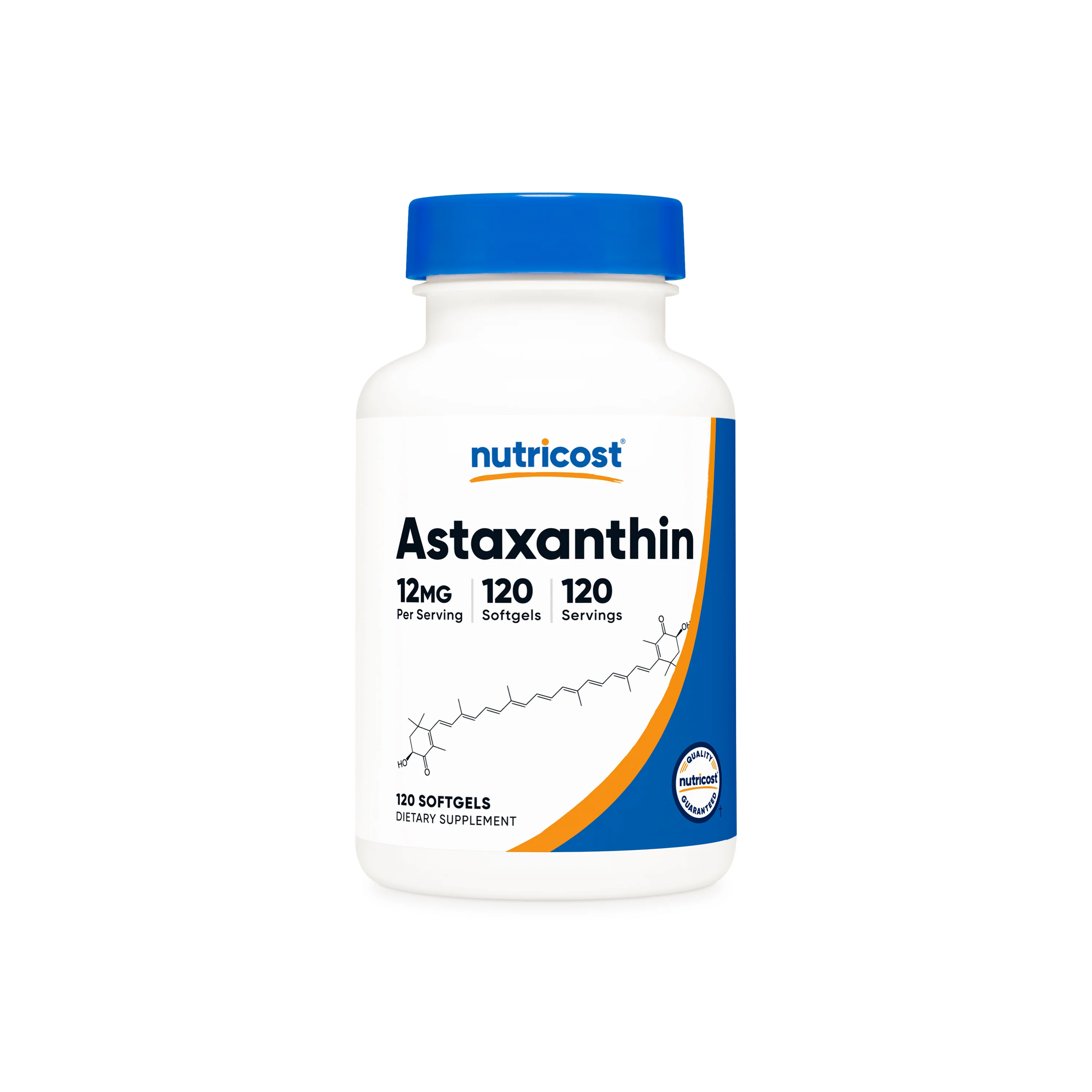 Nutricost Astaxanthin Softgels - Image 7