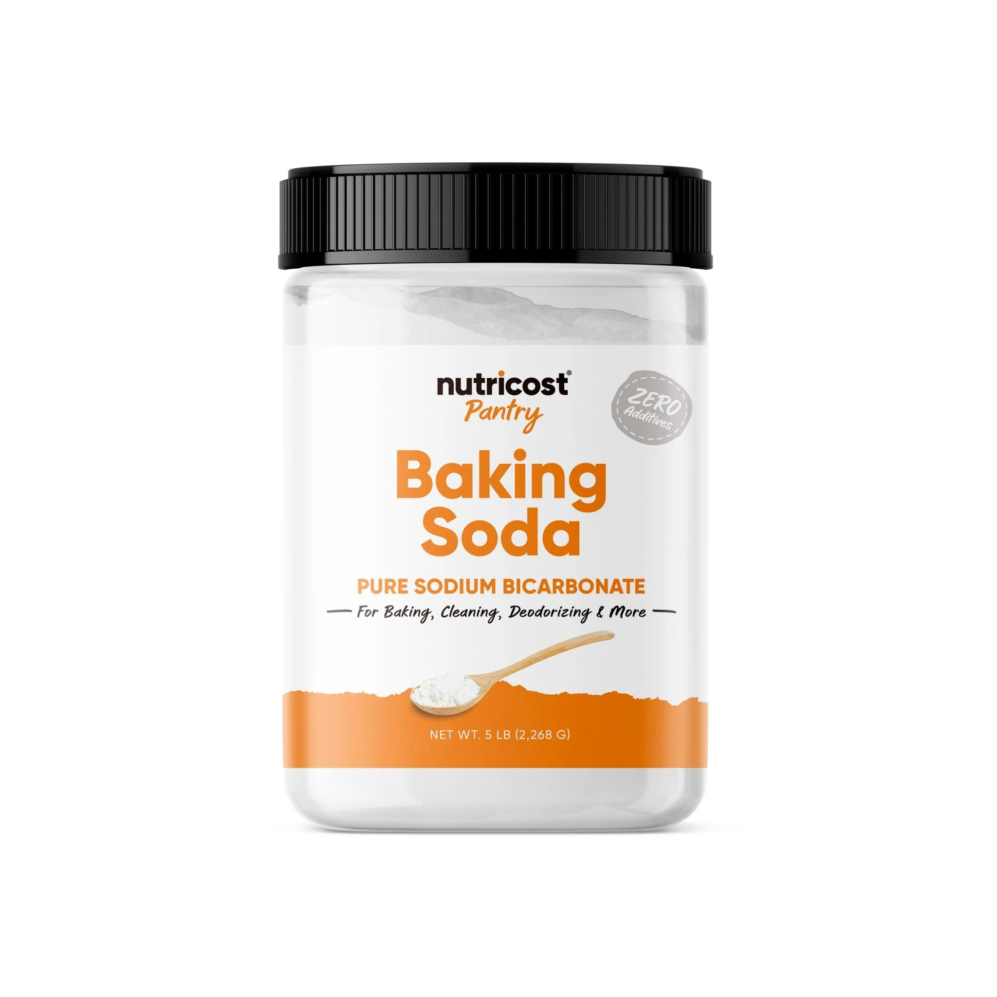 Nutricost Baking Soda - Image 5