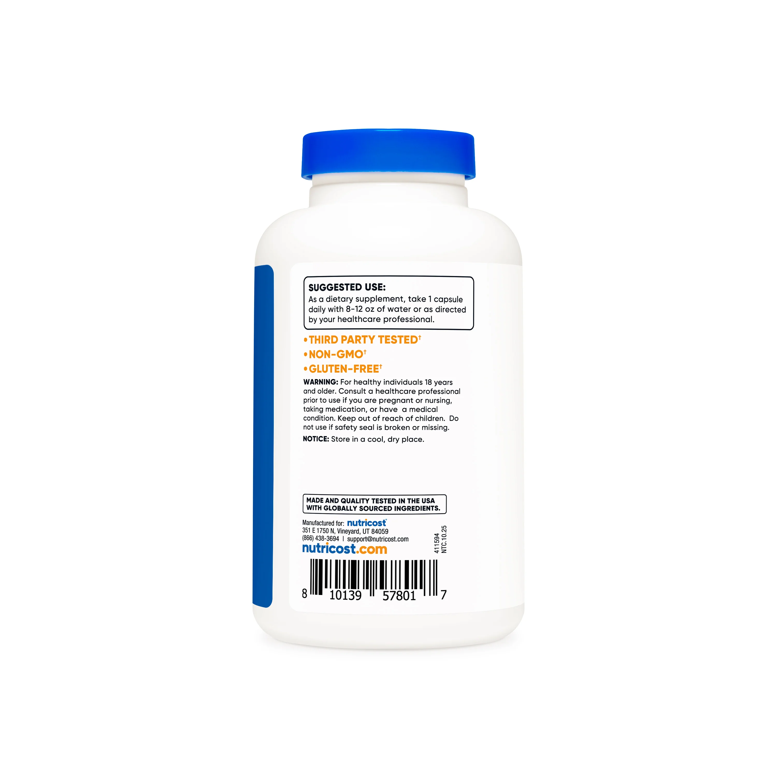 Nutricost Banaba Leaf Extract - Image 3