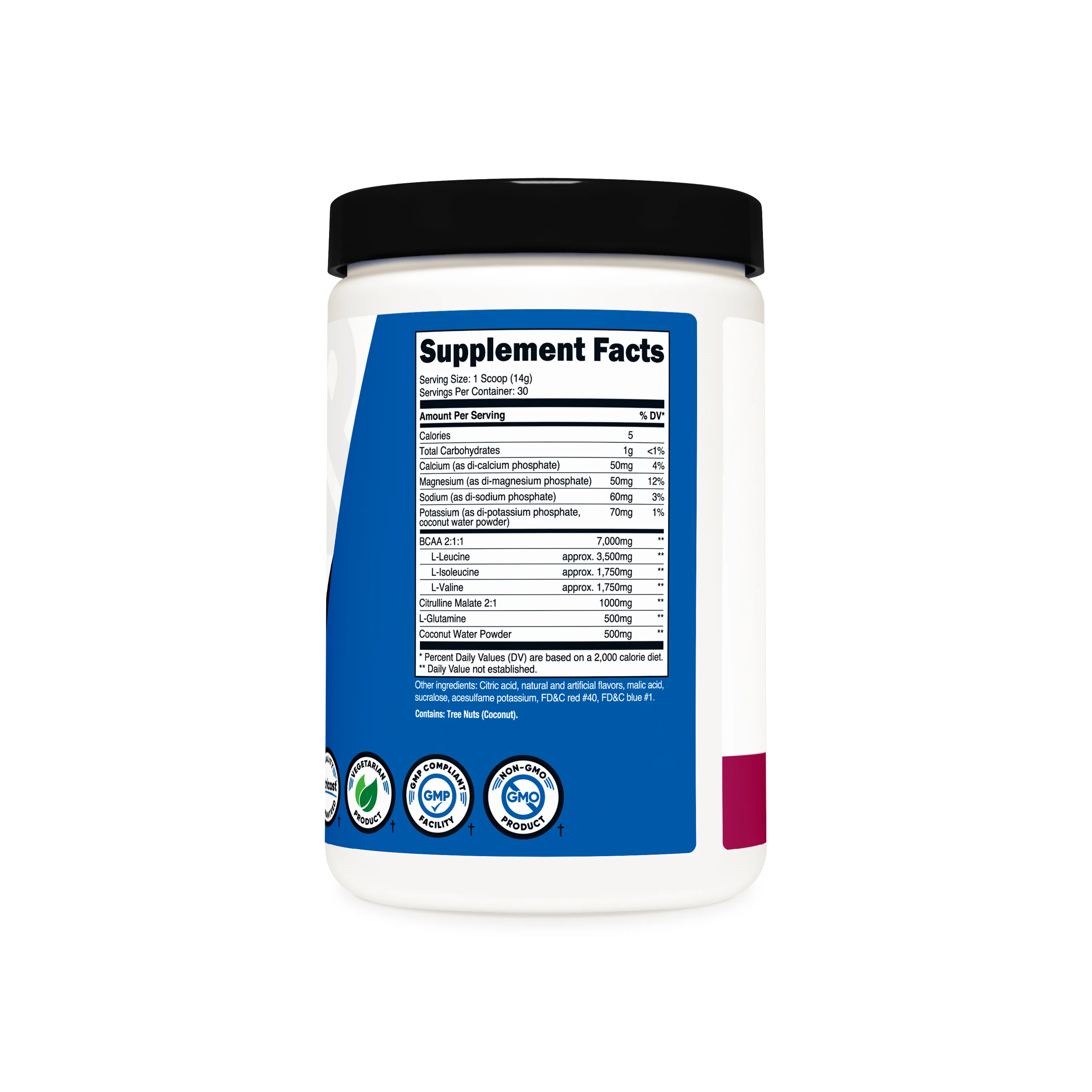 Nutricost BCAA + Hydration Powder - Image 17