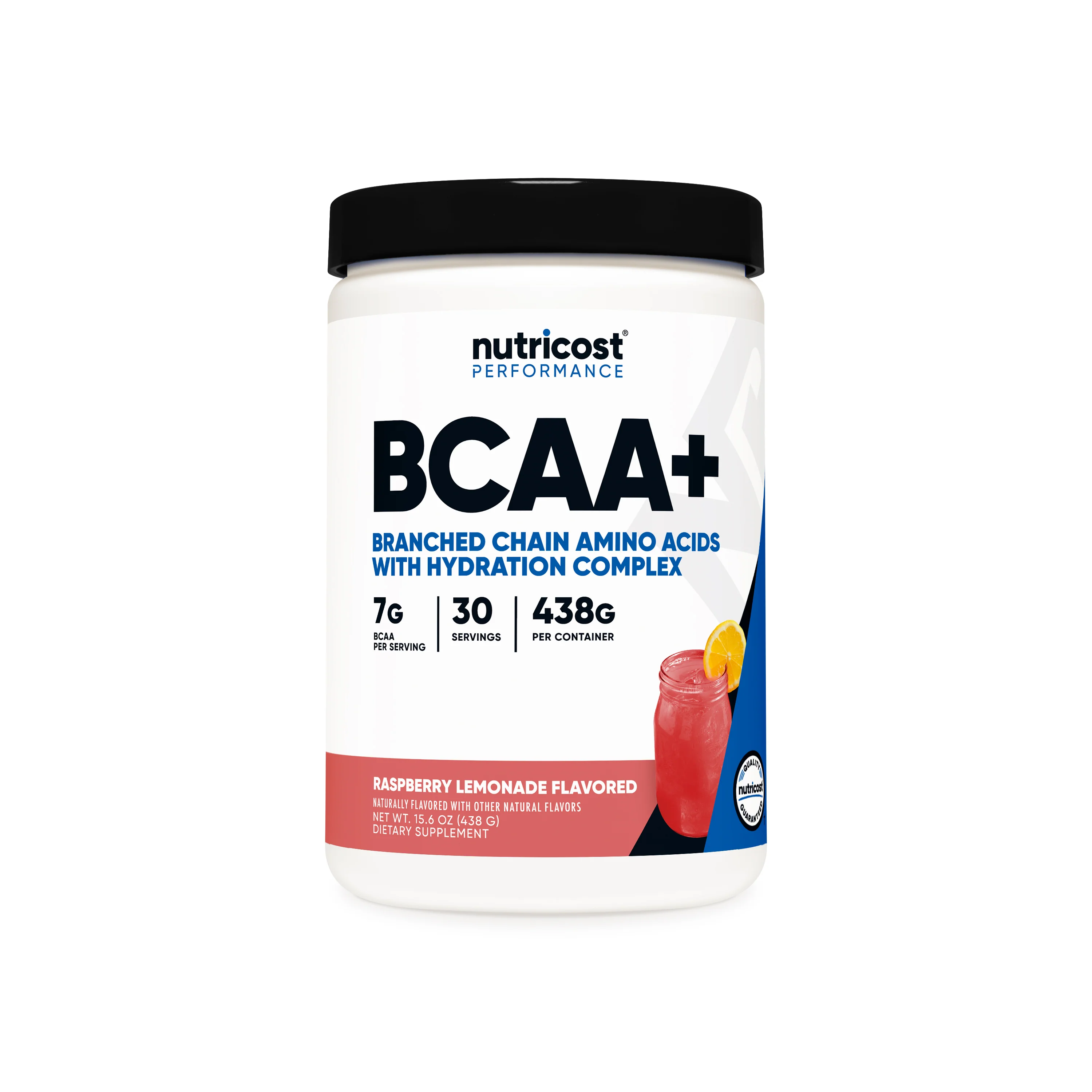 Nutricost BCAA + Hydration Powder - Image 25