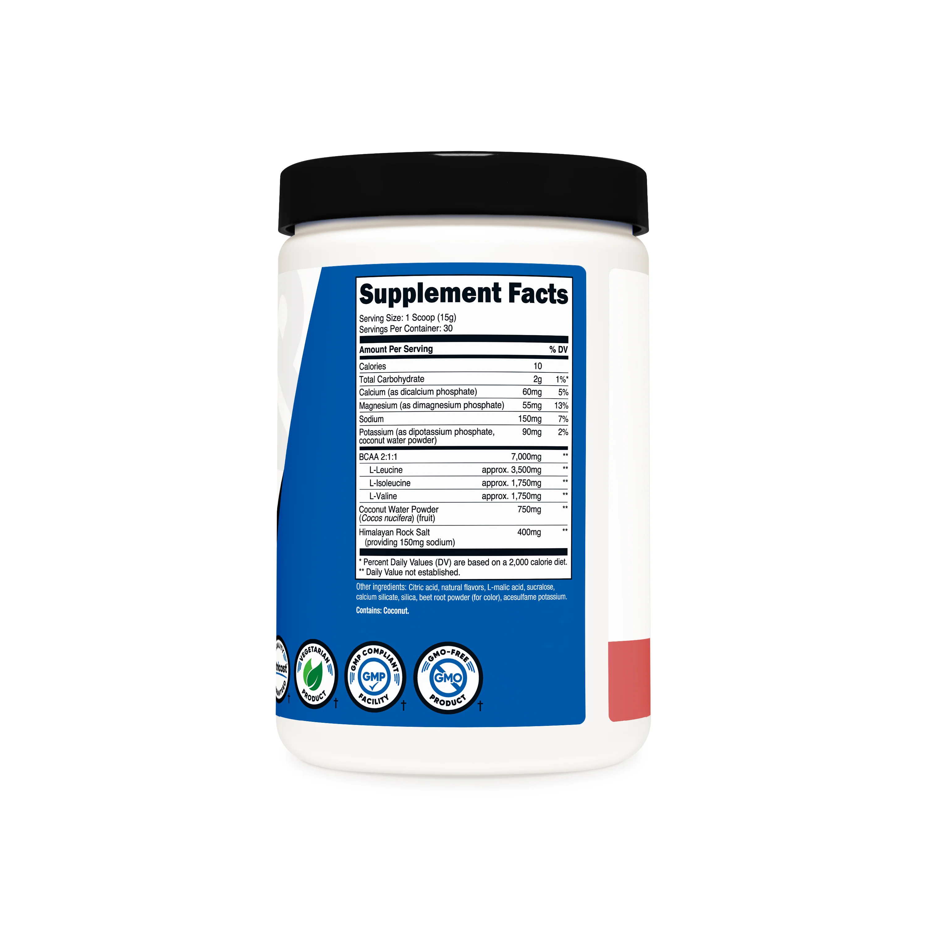 Nutricost BCAA + Hydration Powder - Image 26
