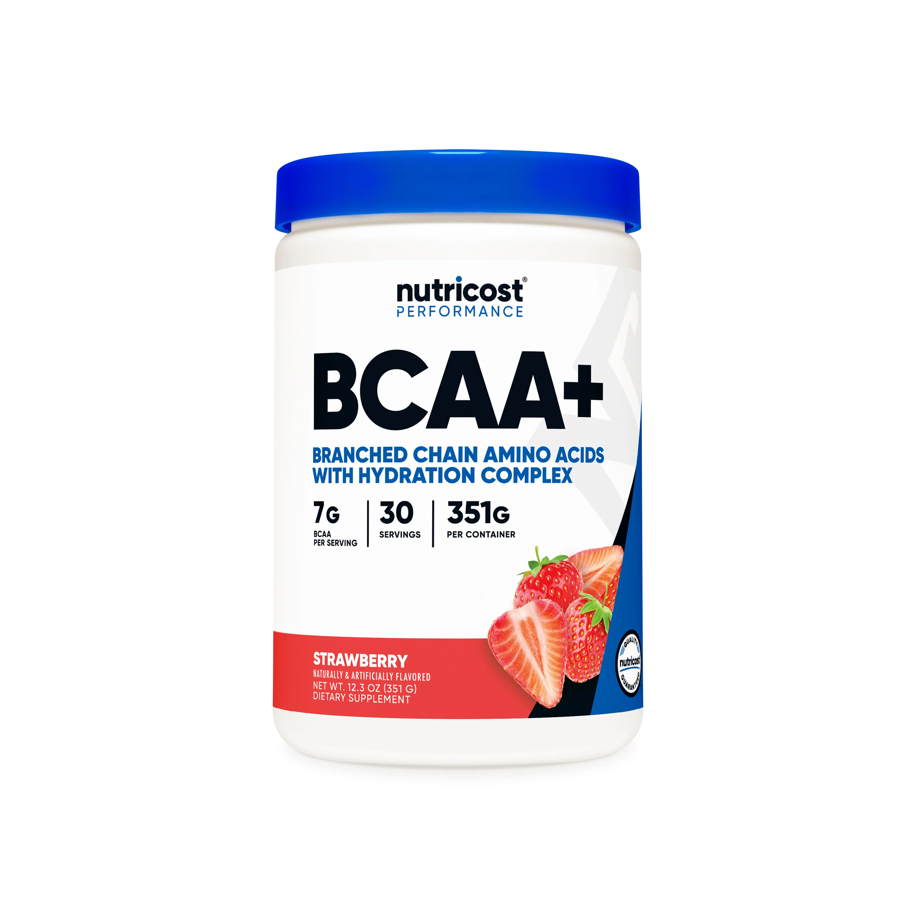 Nutricost BCAA + Hydration Powder - Image 4