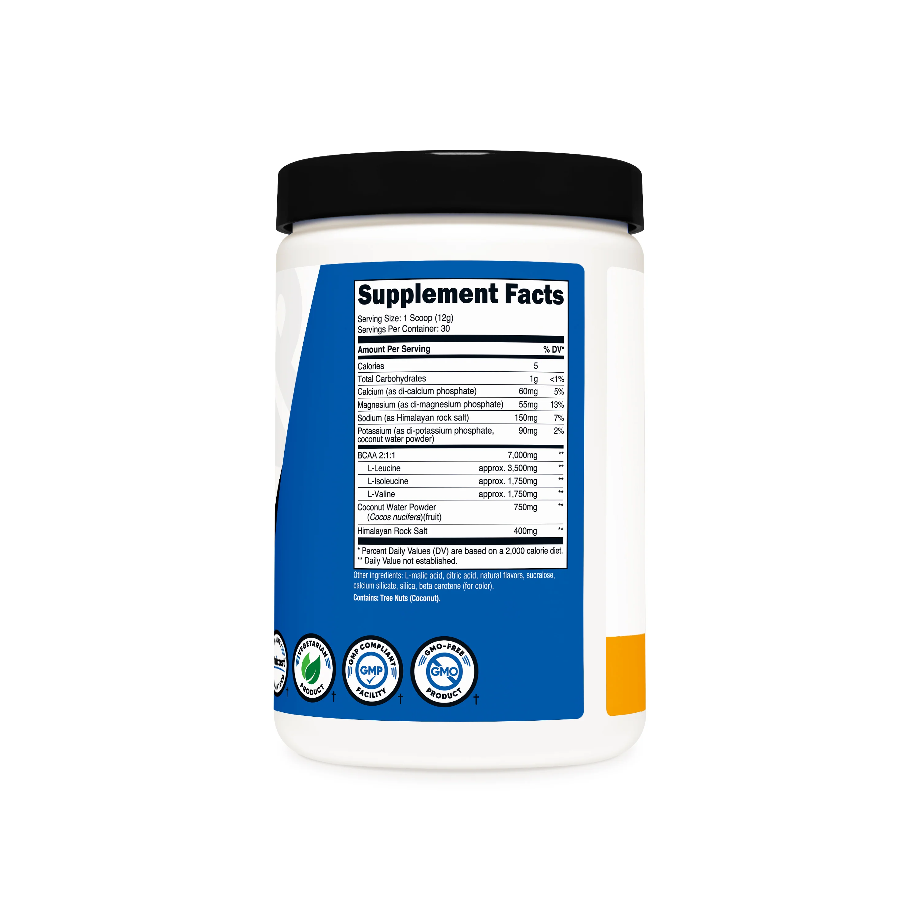Nutricost BCAA + Hydration Powder - Image 8