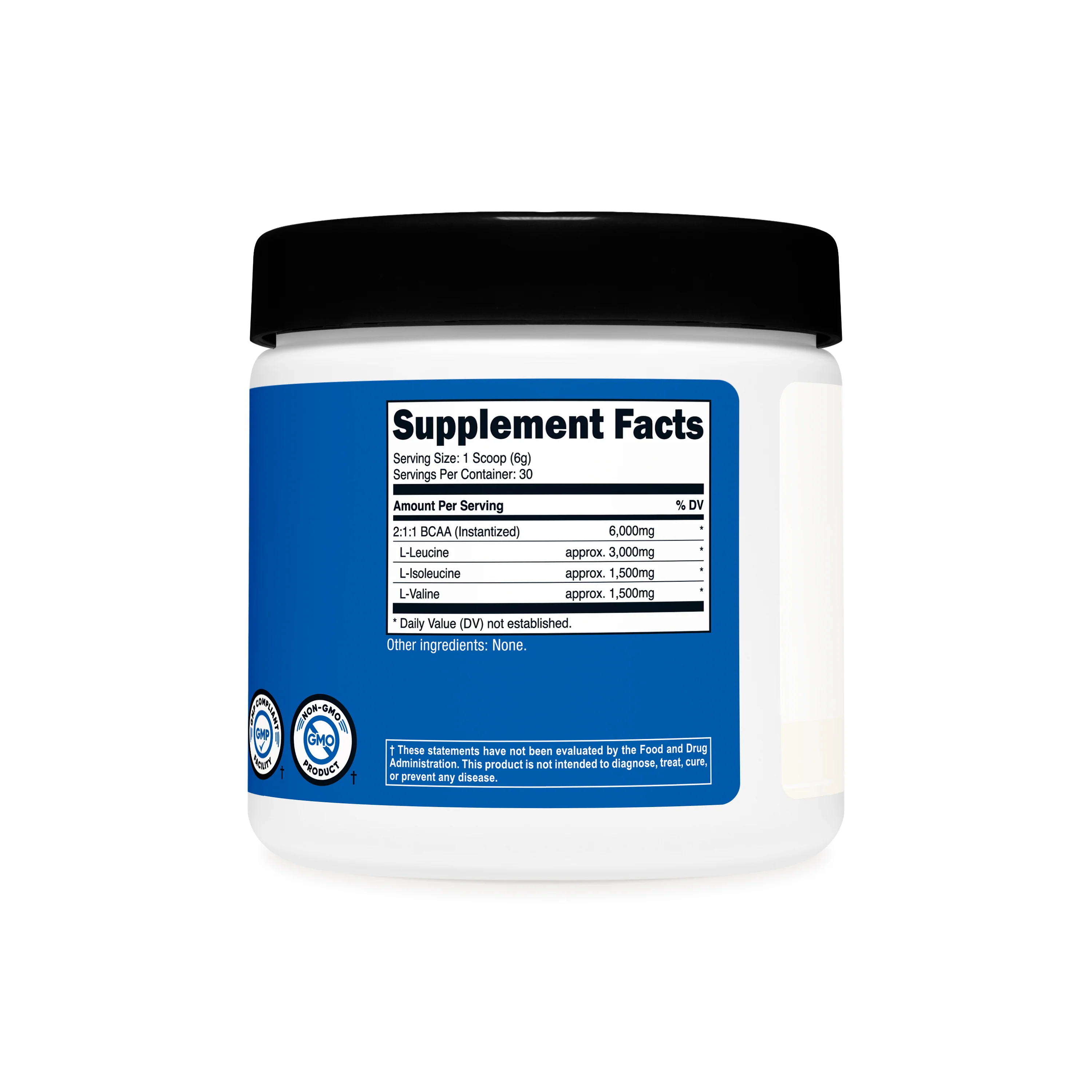 Nutricost BCAA Powder - Image 17