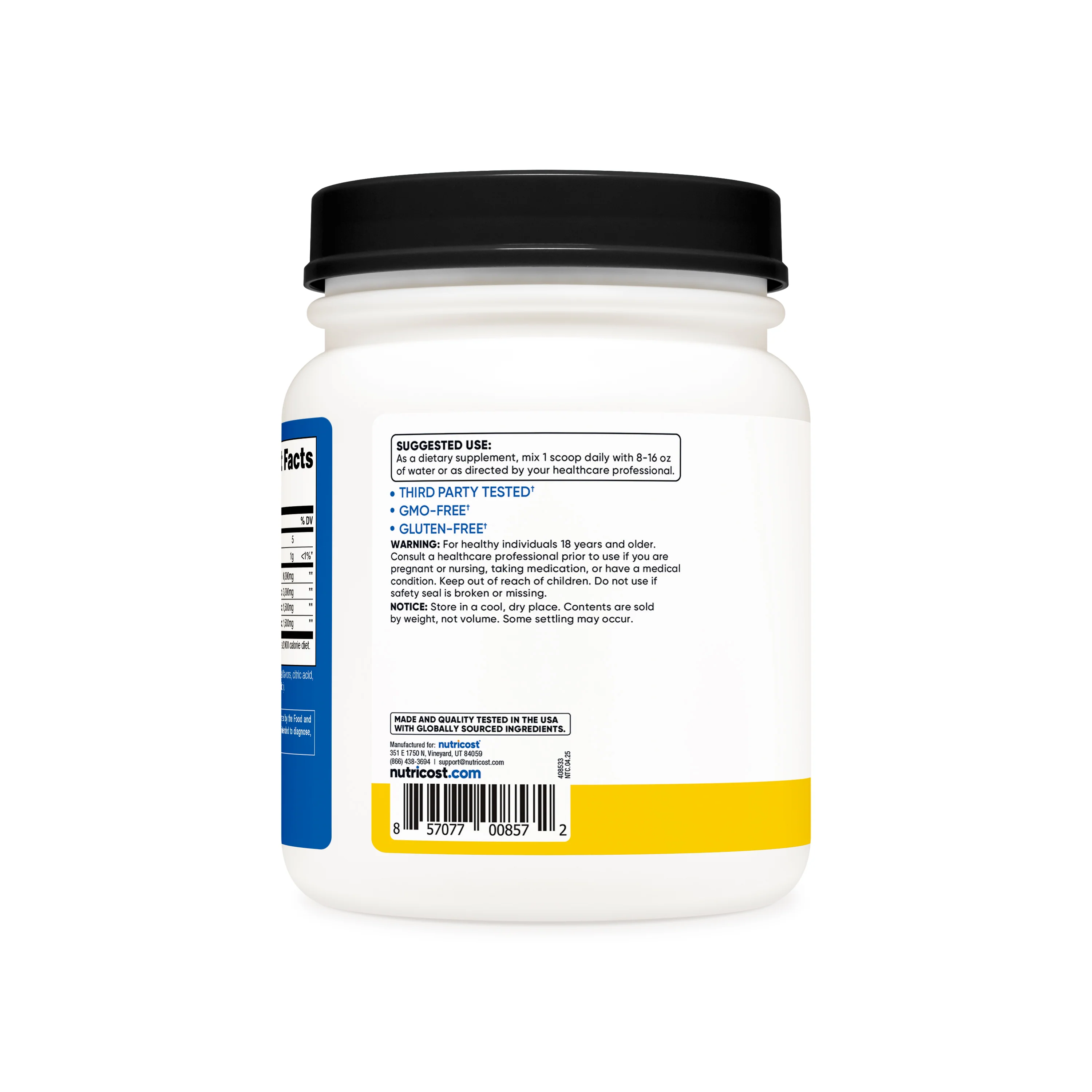 Nutricost BCAA Powder - Image 36