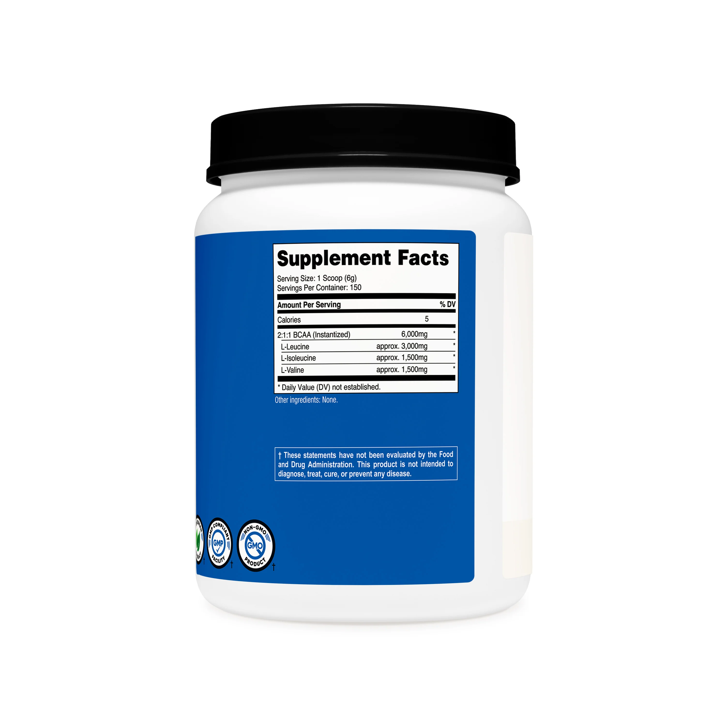 Nutricost BCAA Powder - Image 56