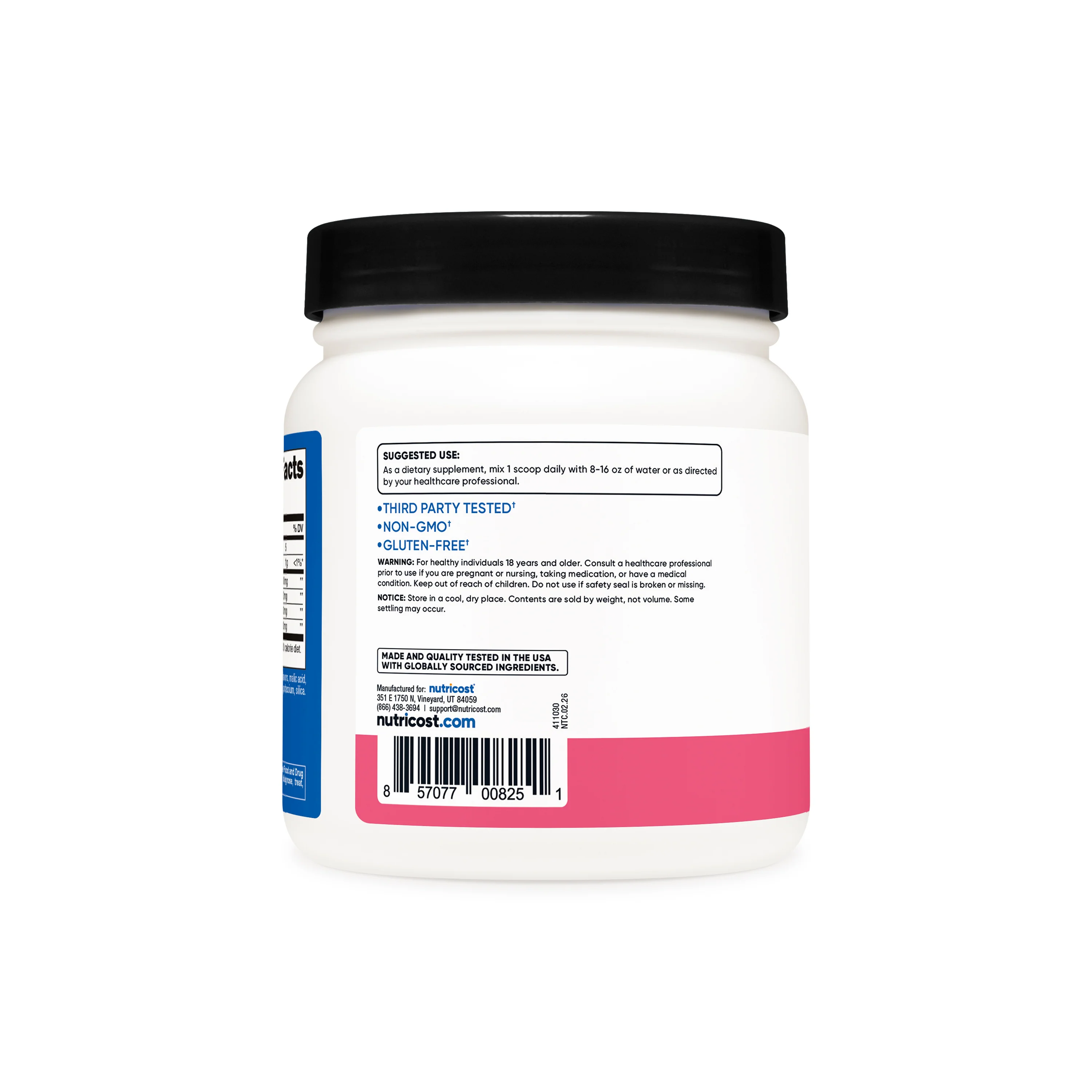 Nutricost BCAA Powder - Image 81