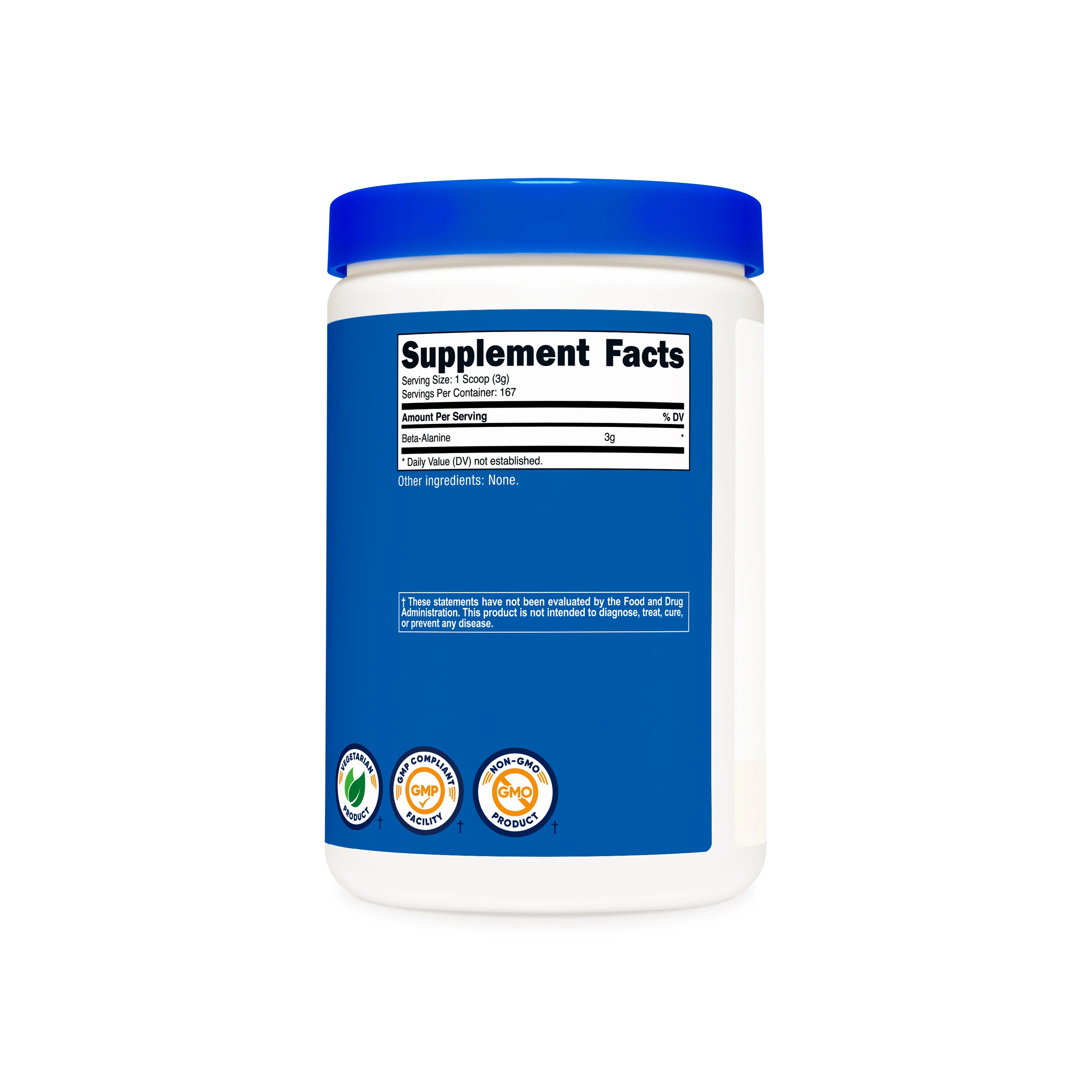 Nutricost Beta Alanine Powder - Image 5