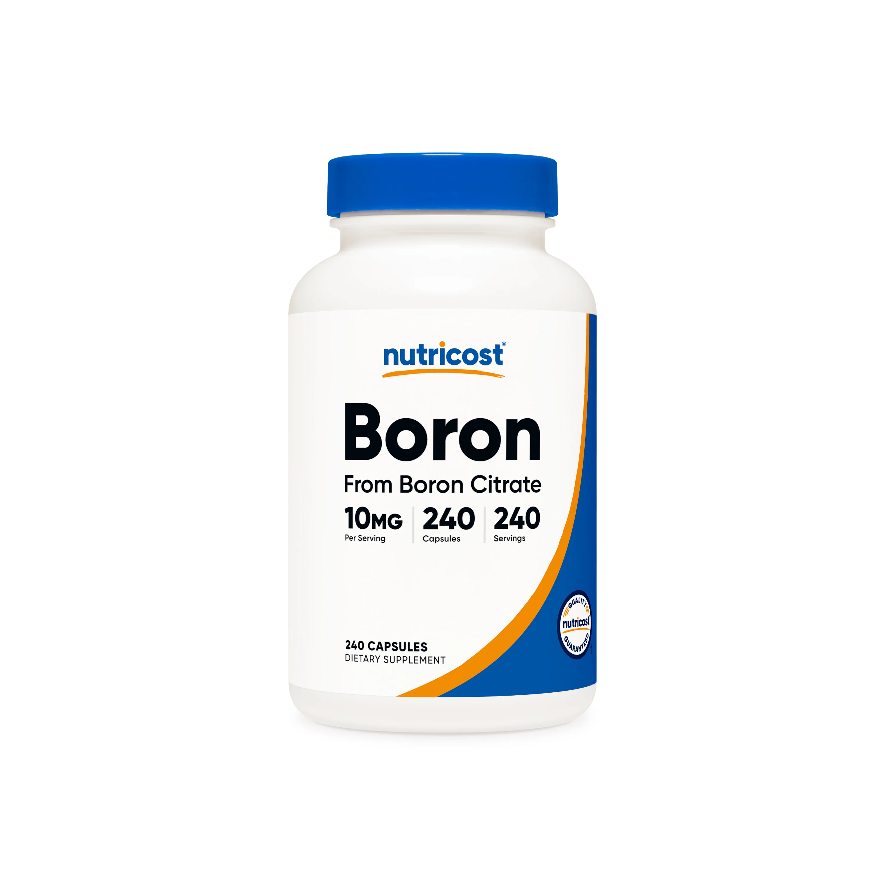 Nutricost Boron Capsules - Image 7
