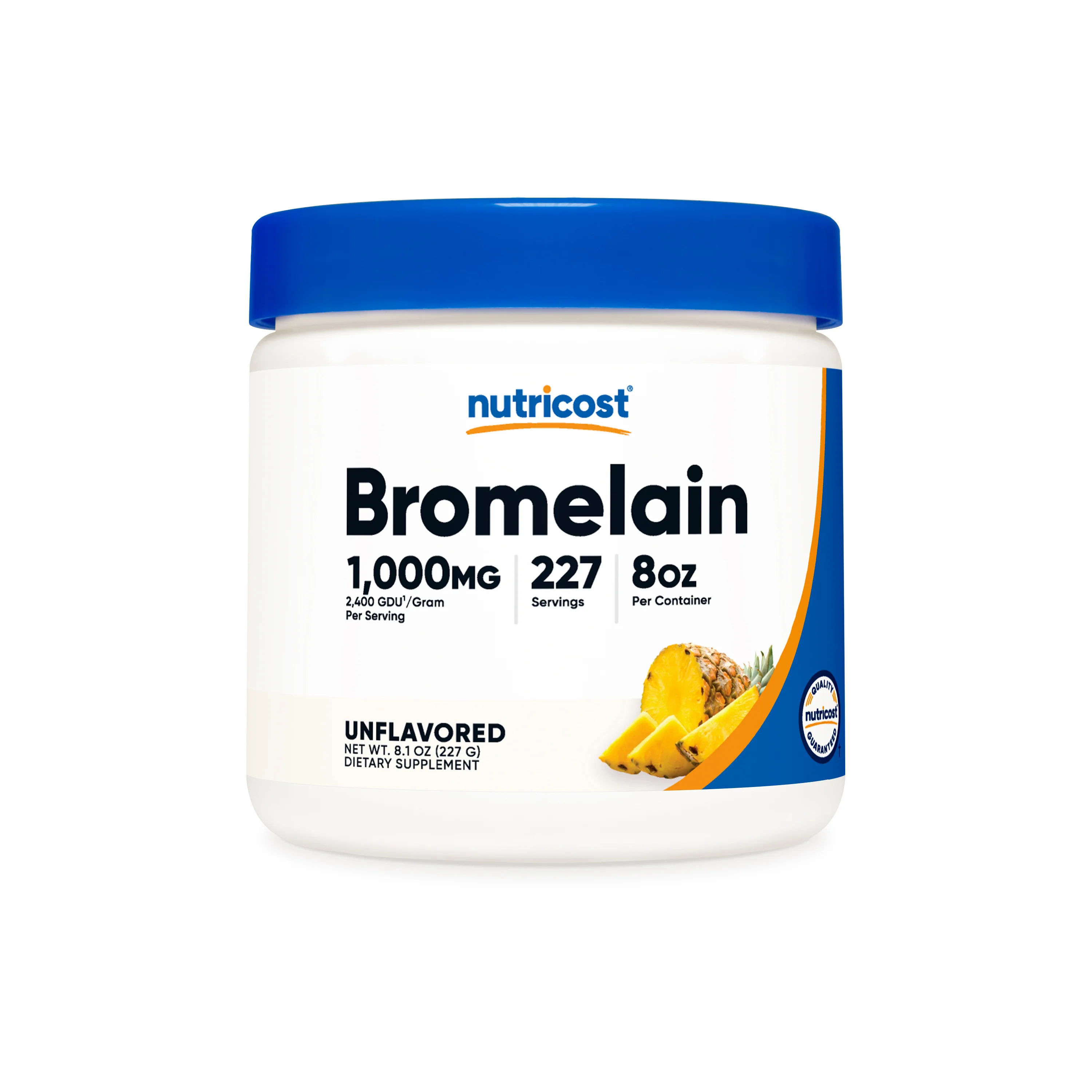 Nutricost Bromelain Powder - Image 4