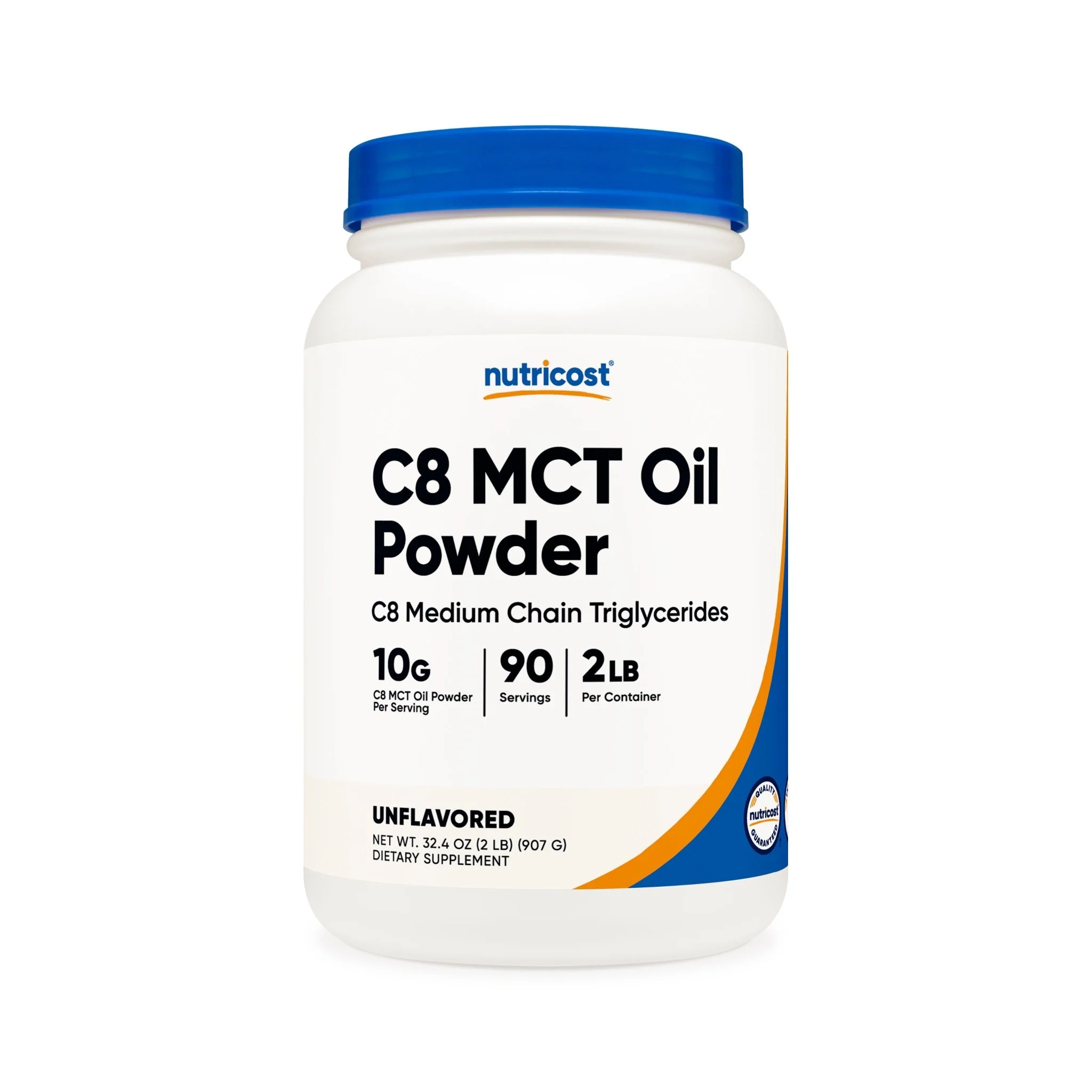 Nutricost C8 MCT Oil Powder - Image 7