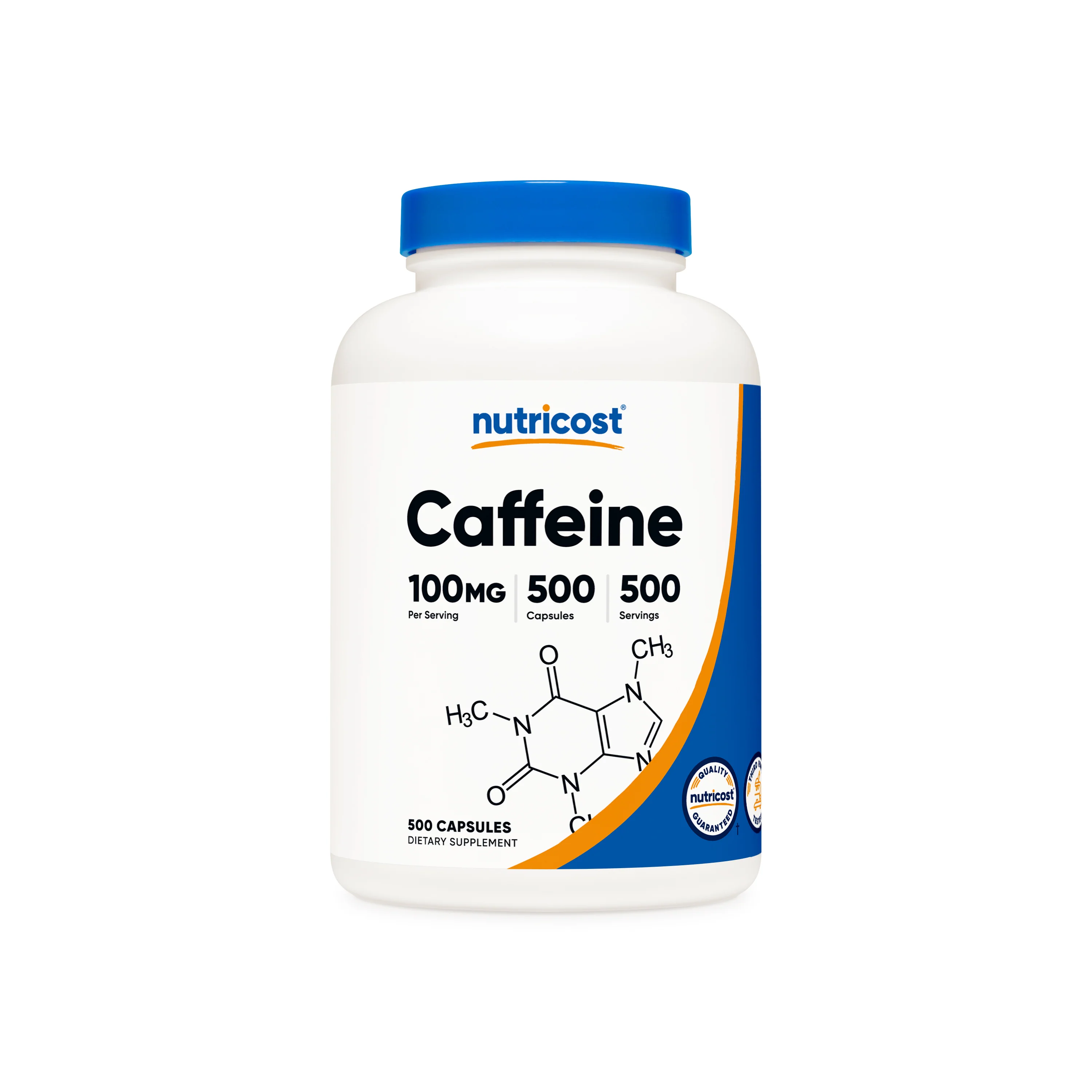 Nutricost Caffeine Capsules - Image 13