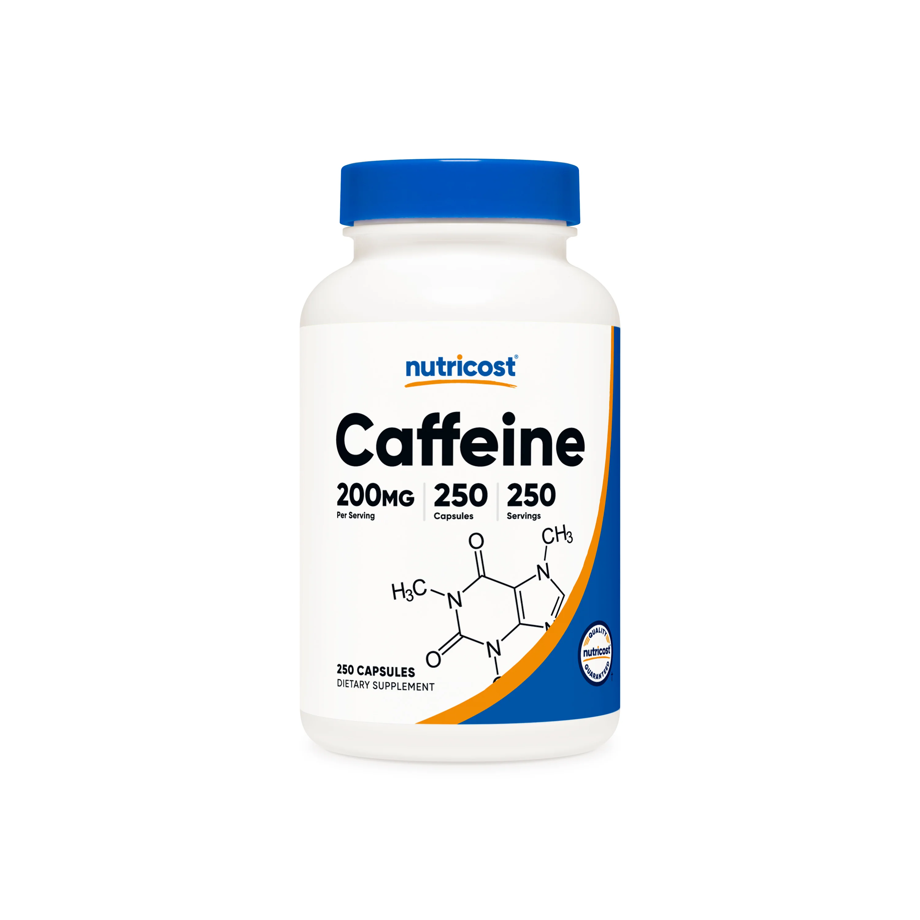 Nutricost Caffeine Capsules - Image 7