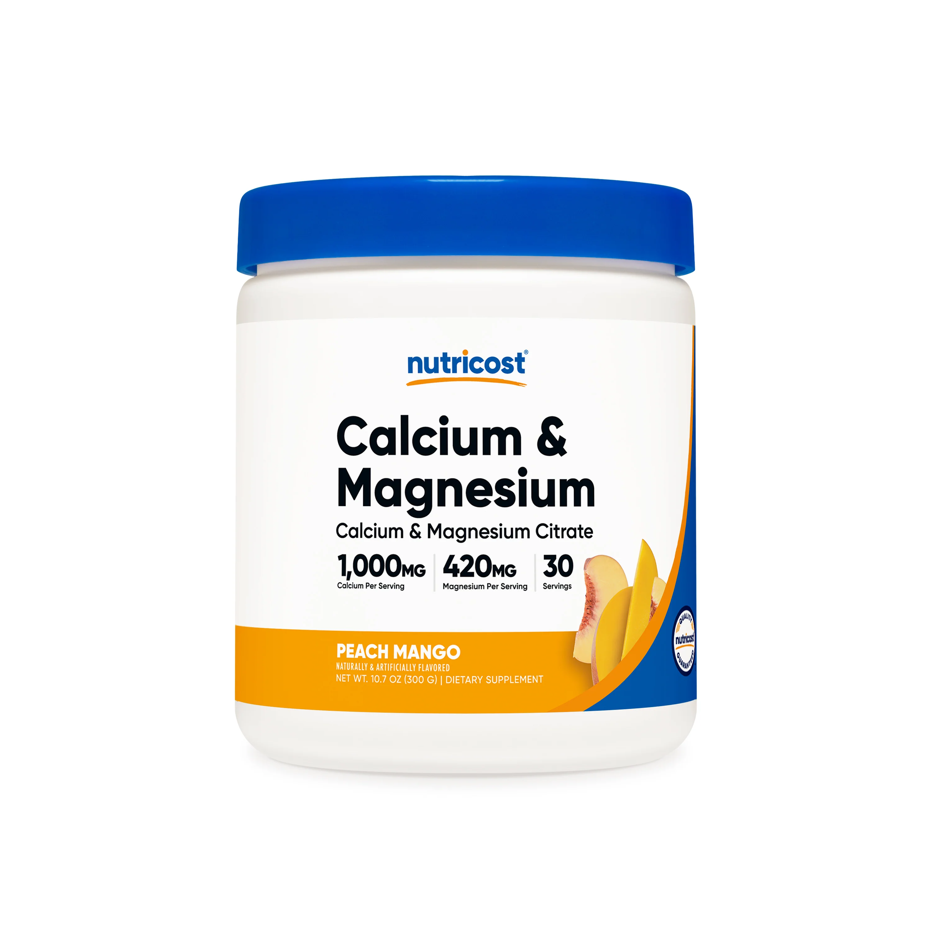 Nutricost Calcium Citrate + Magnesium Citrate Powder - Image 13