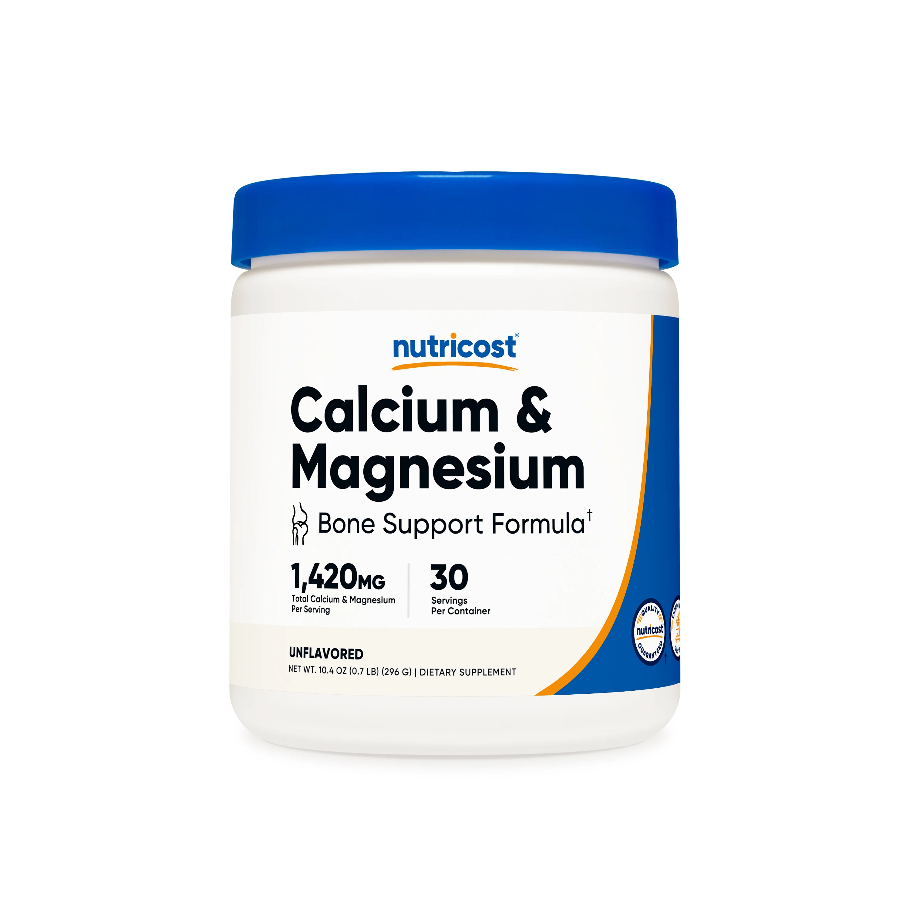 Nutricost Calcium Citrate + Magnesium Citrate Powder - Image 22