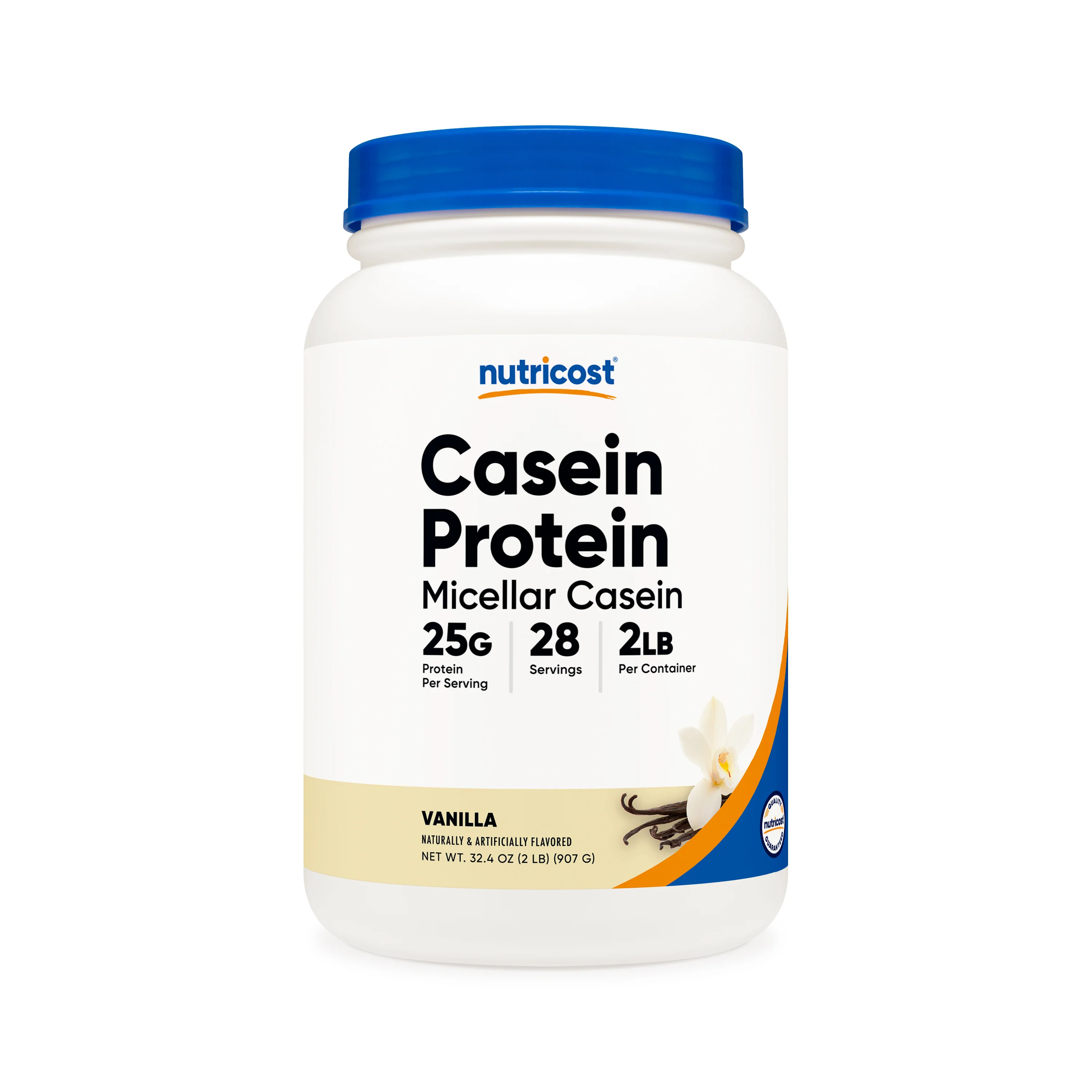 Nutricost Casein Protein Powder - Image 13