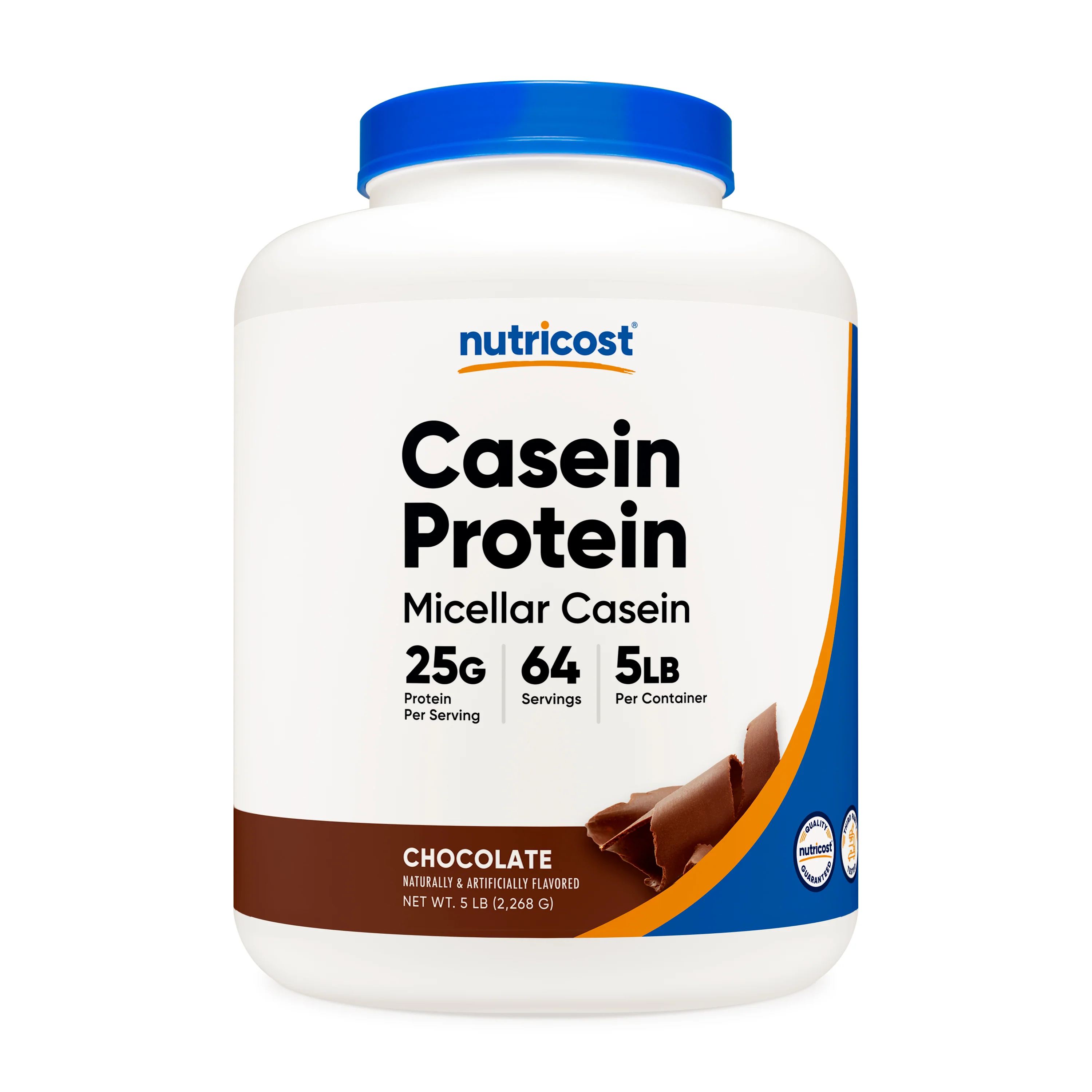 Nutricost Casein Protein Powder - Image 4