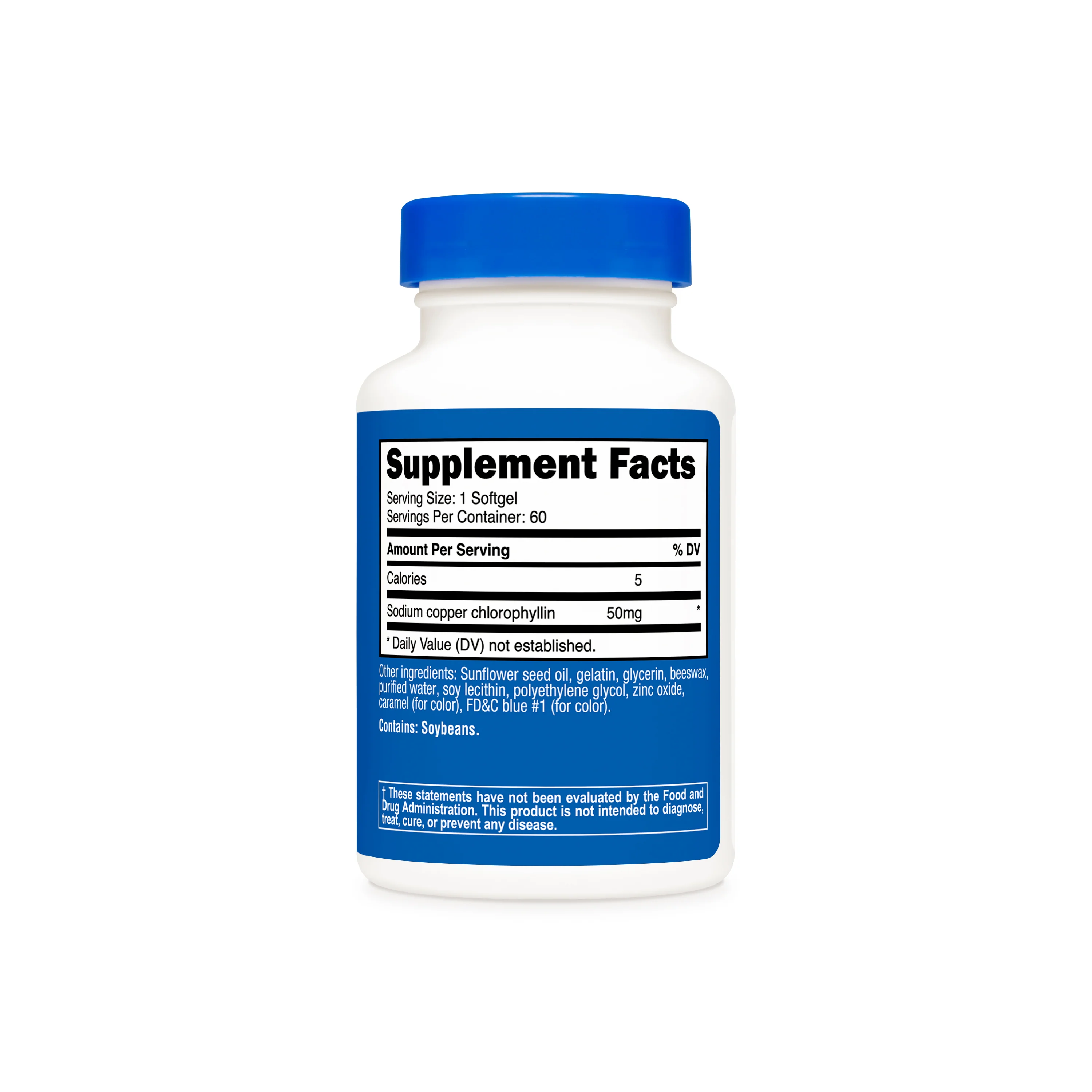 Nutricost Chlorophyll - Image 5