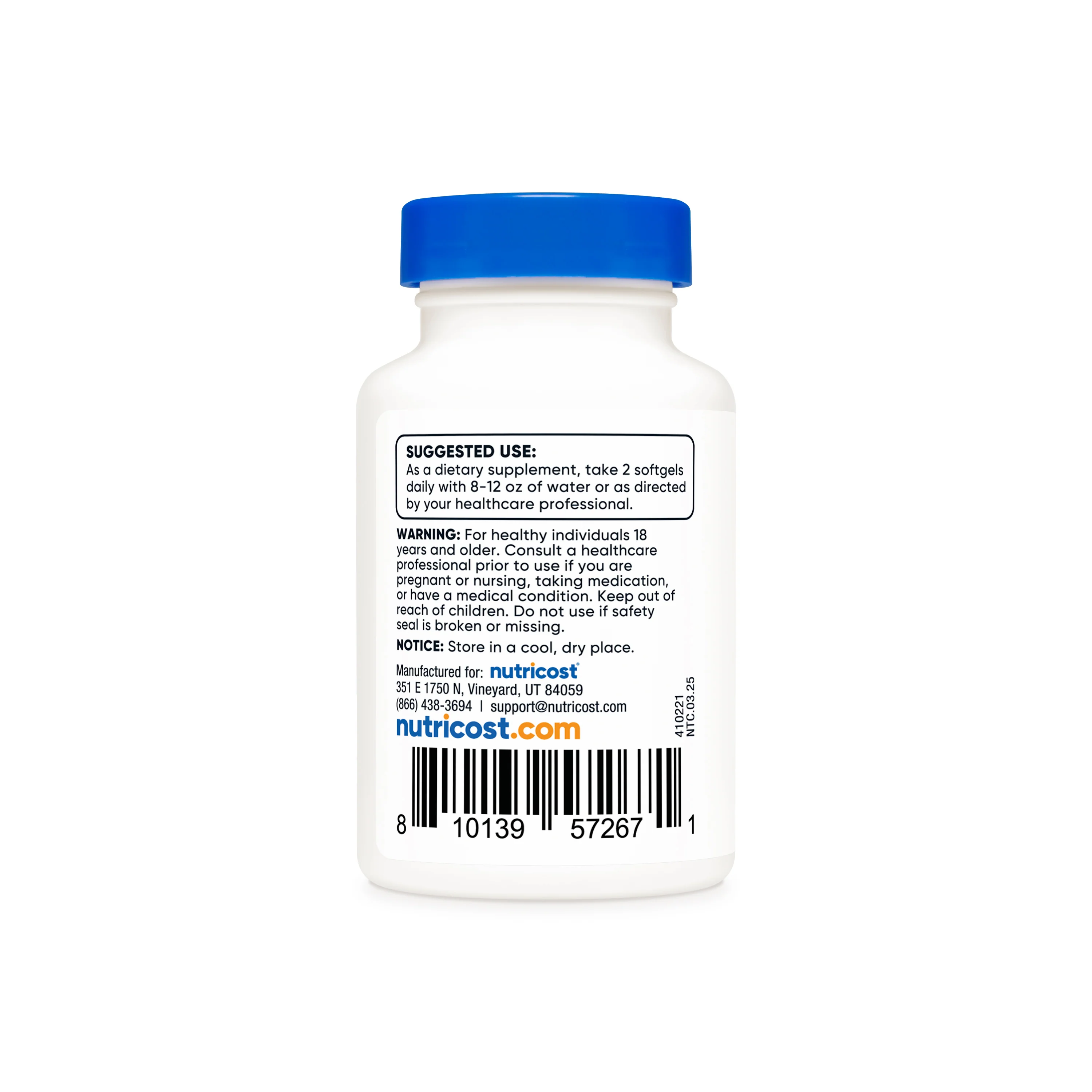 Nutricost Chlorophyll - Image 9