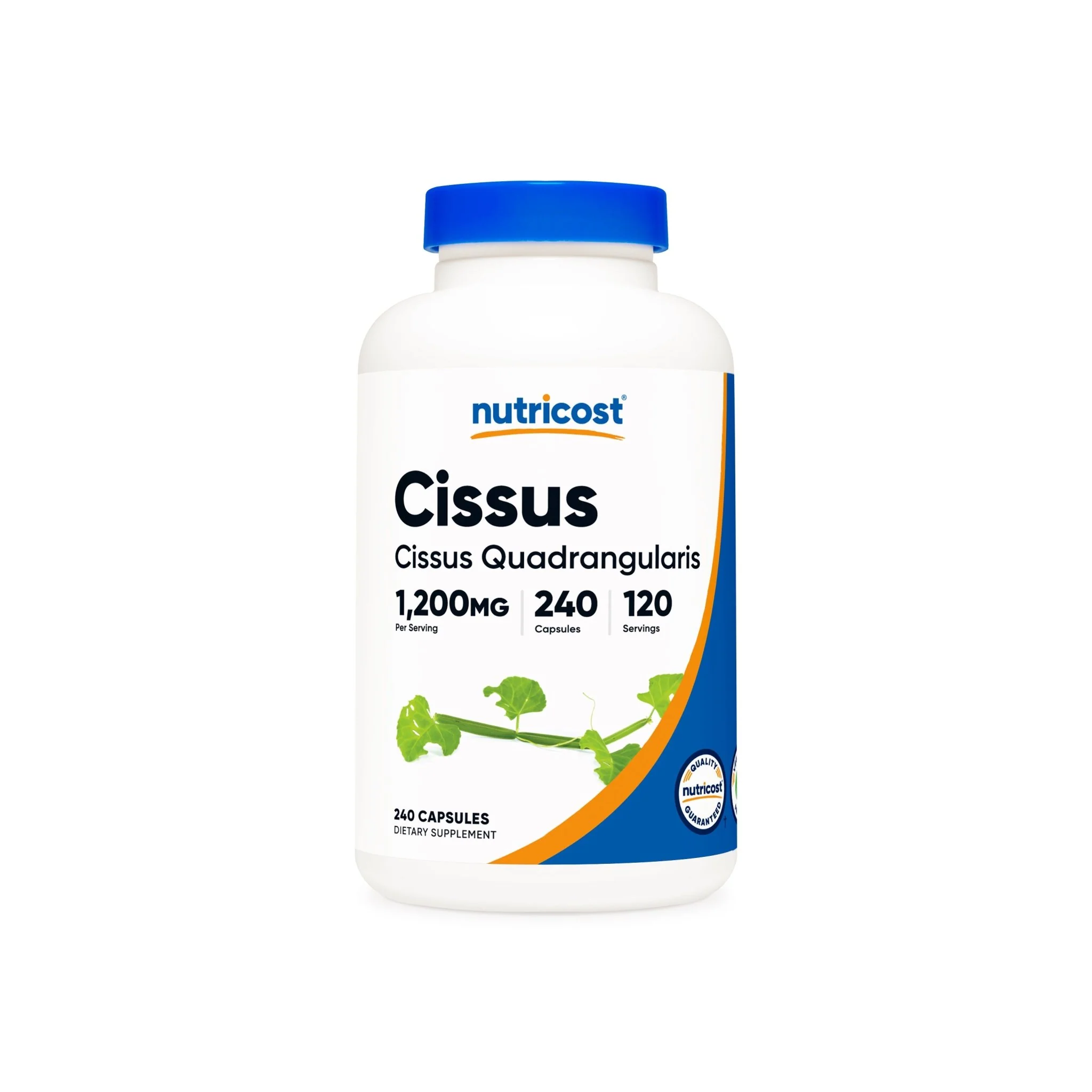 Nutricost Cissus Quadrangularis - Image 3