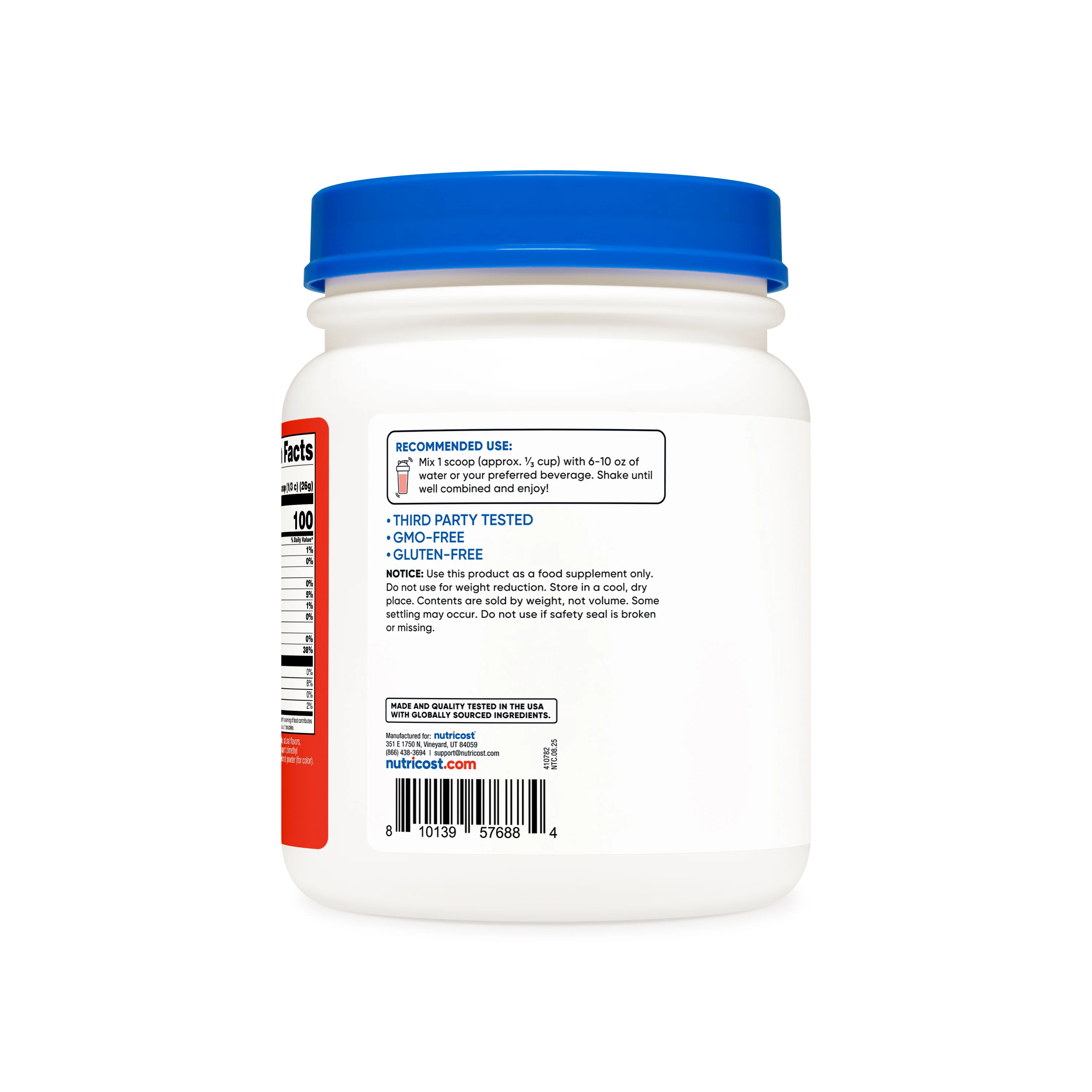 Nutricost Clear Whey Protein Isolate - Image 3