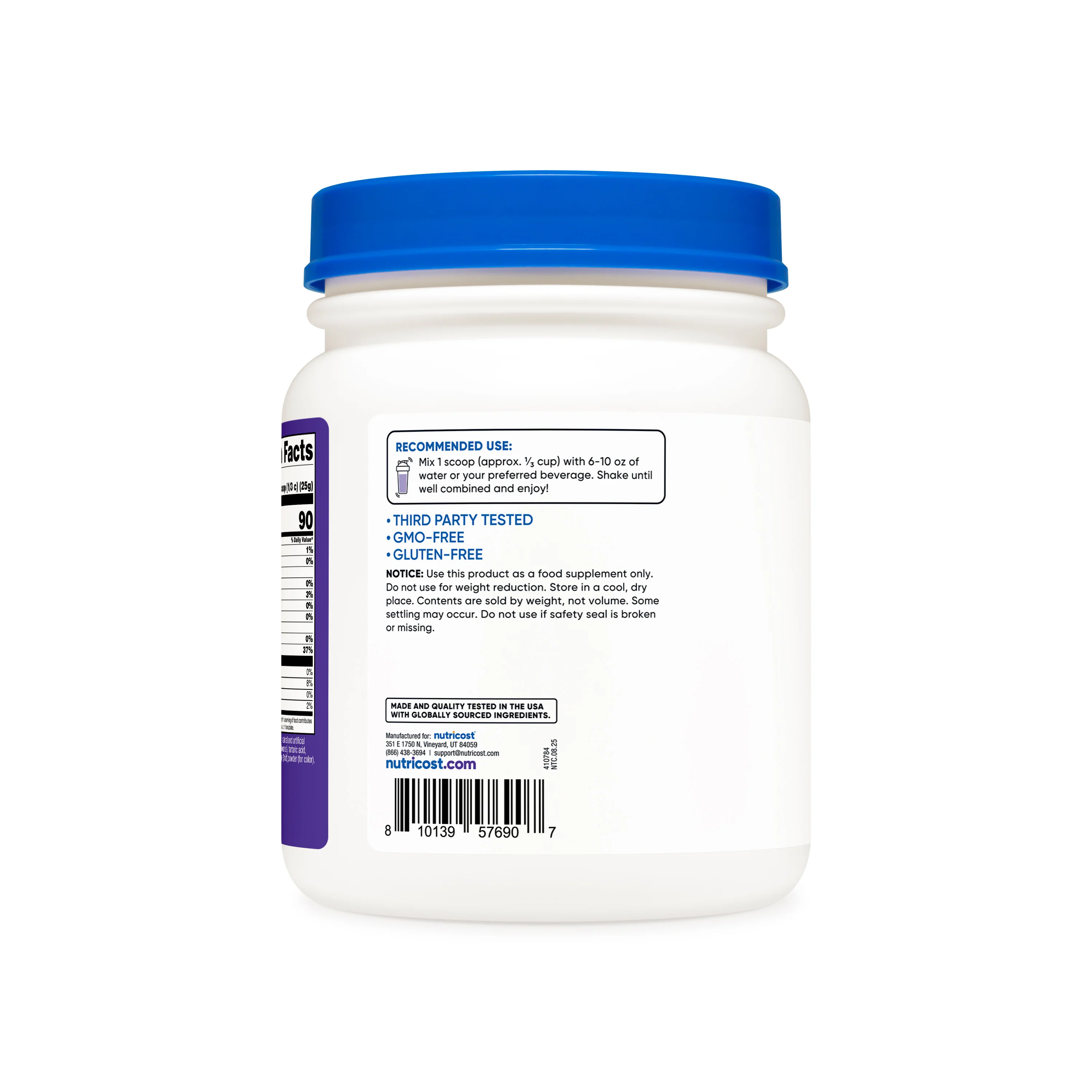 Nutricost Clear Whey Protein Isolate - Image 6