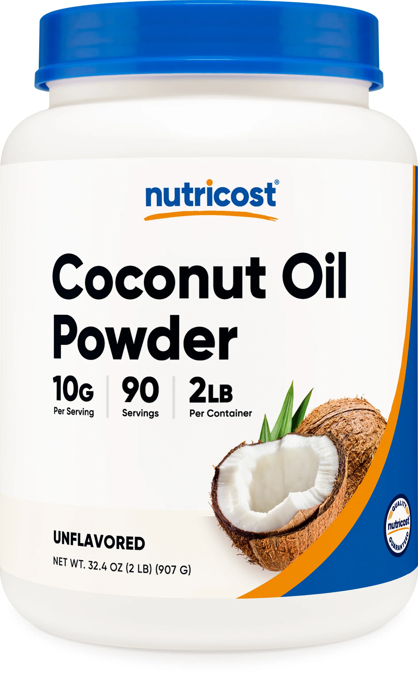 Nutricost Coconut Oil Powder - Image 4