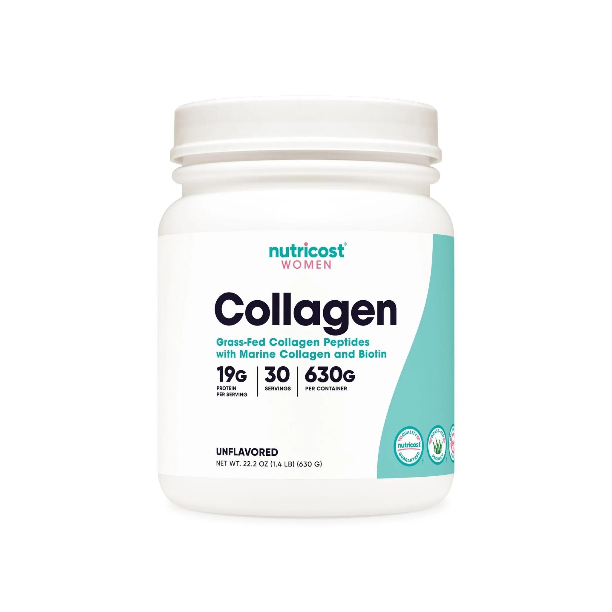 Nutricost Collagen Powder for Women - Image 3