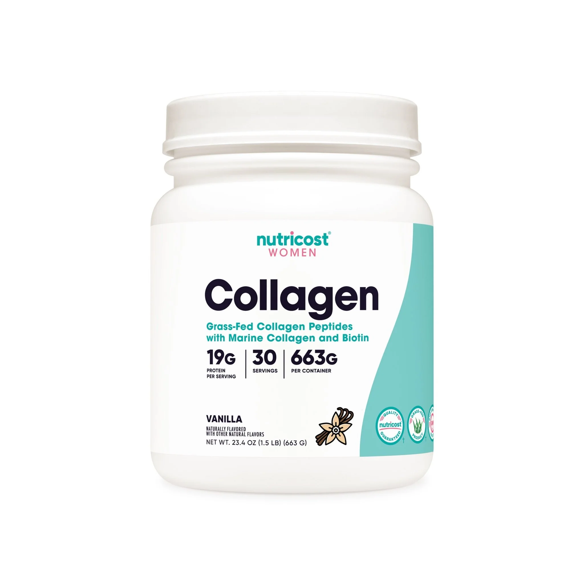 Nutricost Collagen Powder for Women - Image 5
