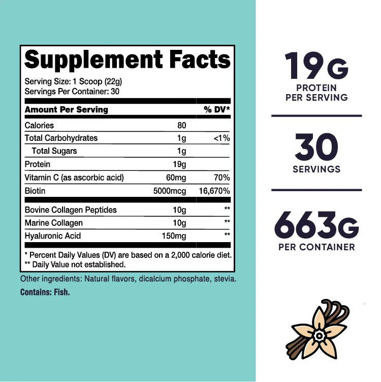 Nutricost Collagen Powder for Women - Image 6