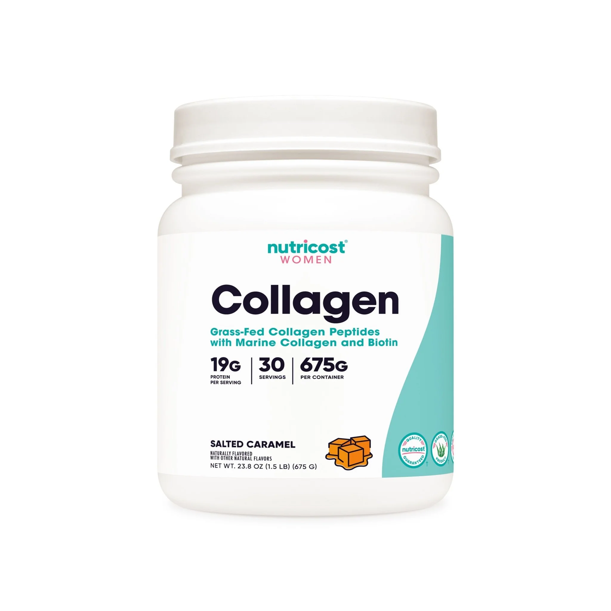 Nutricost Collagen Powder for Women - Image 7