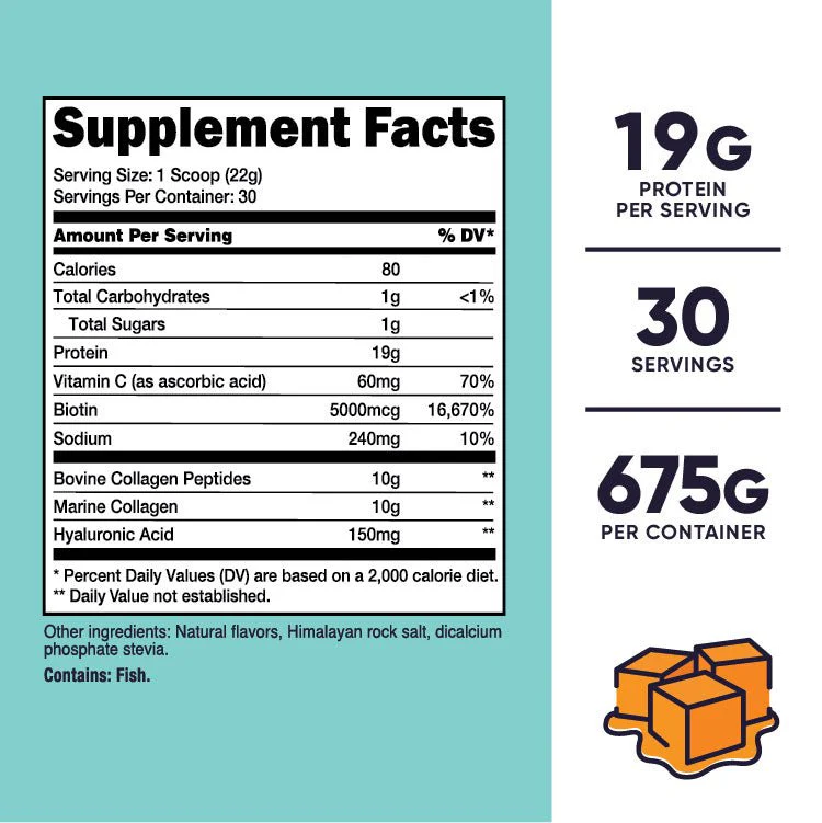 Nutricost Collagen Powder for Women - Image 8